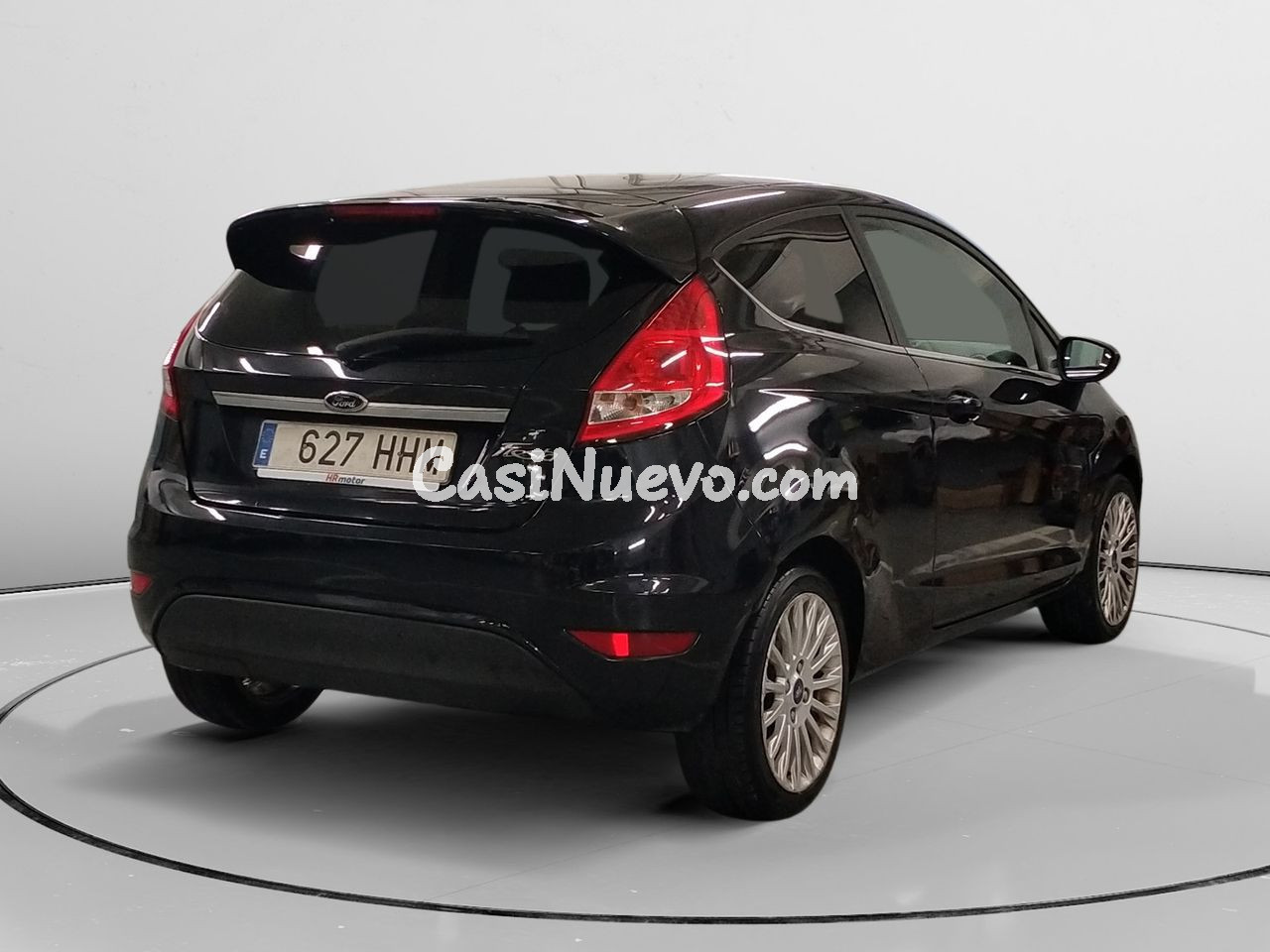 Ford Fiesta Trend