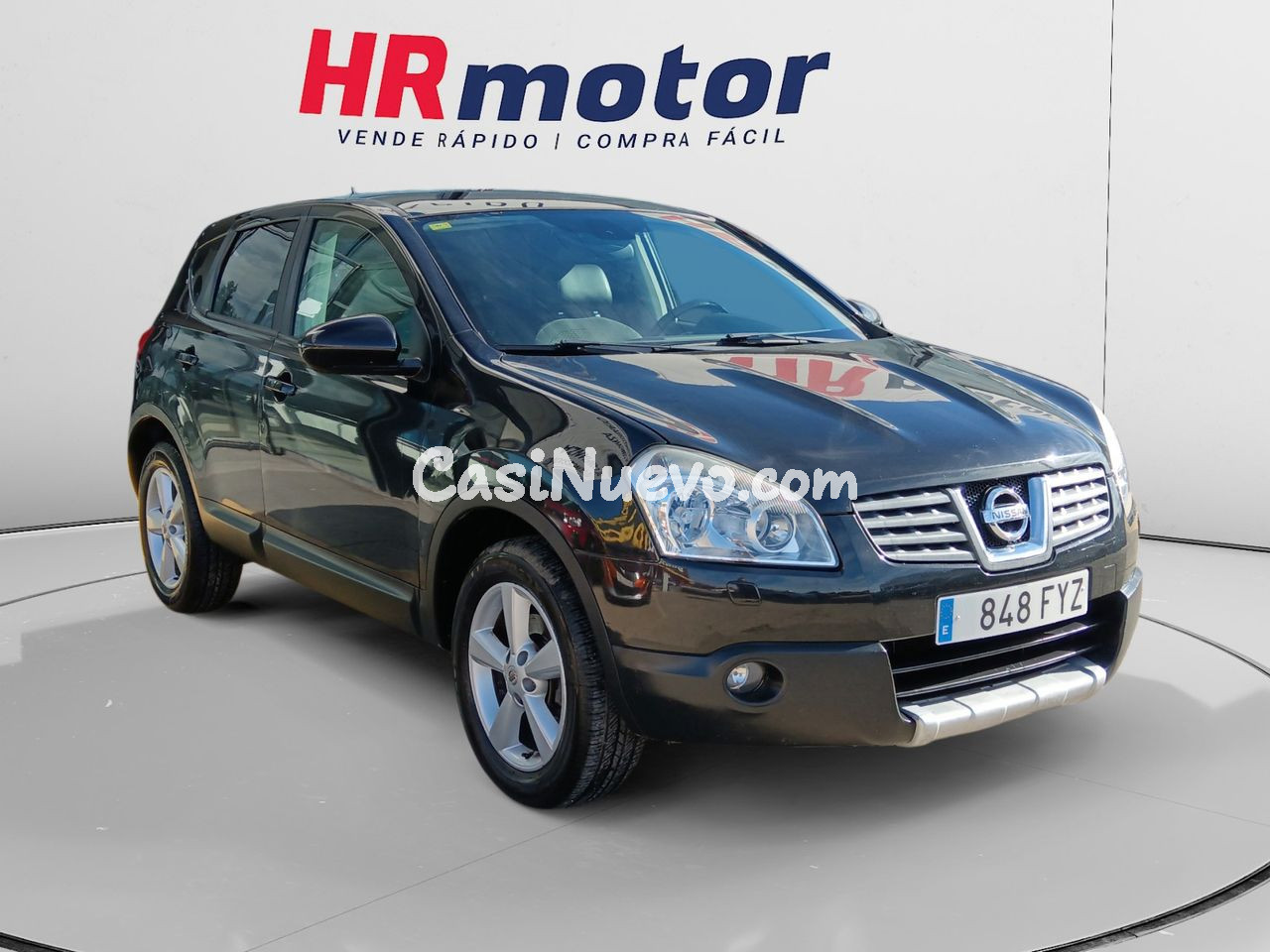 Nissan Qashqai Tekna