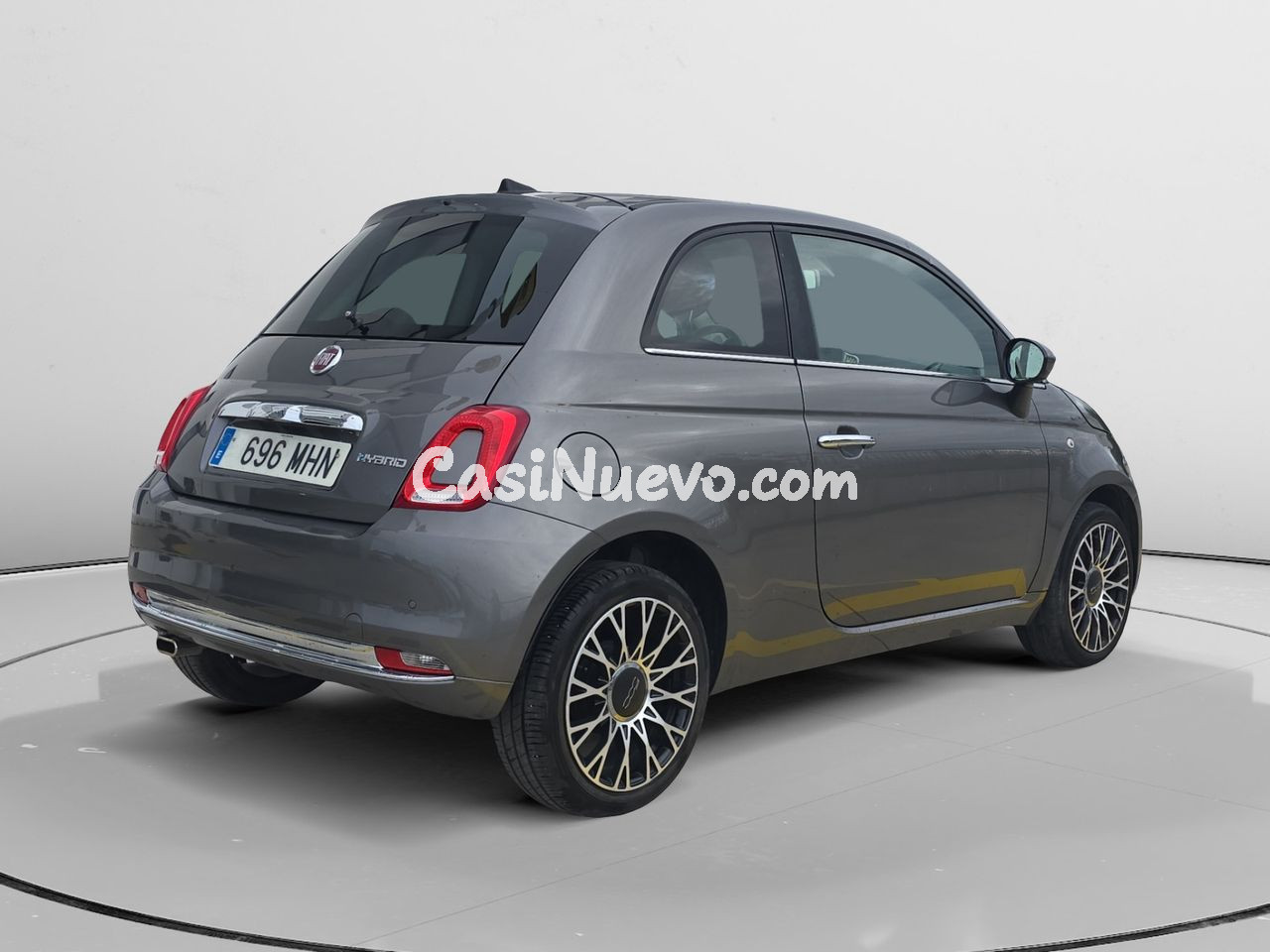 Fiat 500 1.0 Mild Hybrid Monotrim
