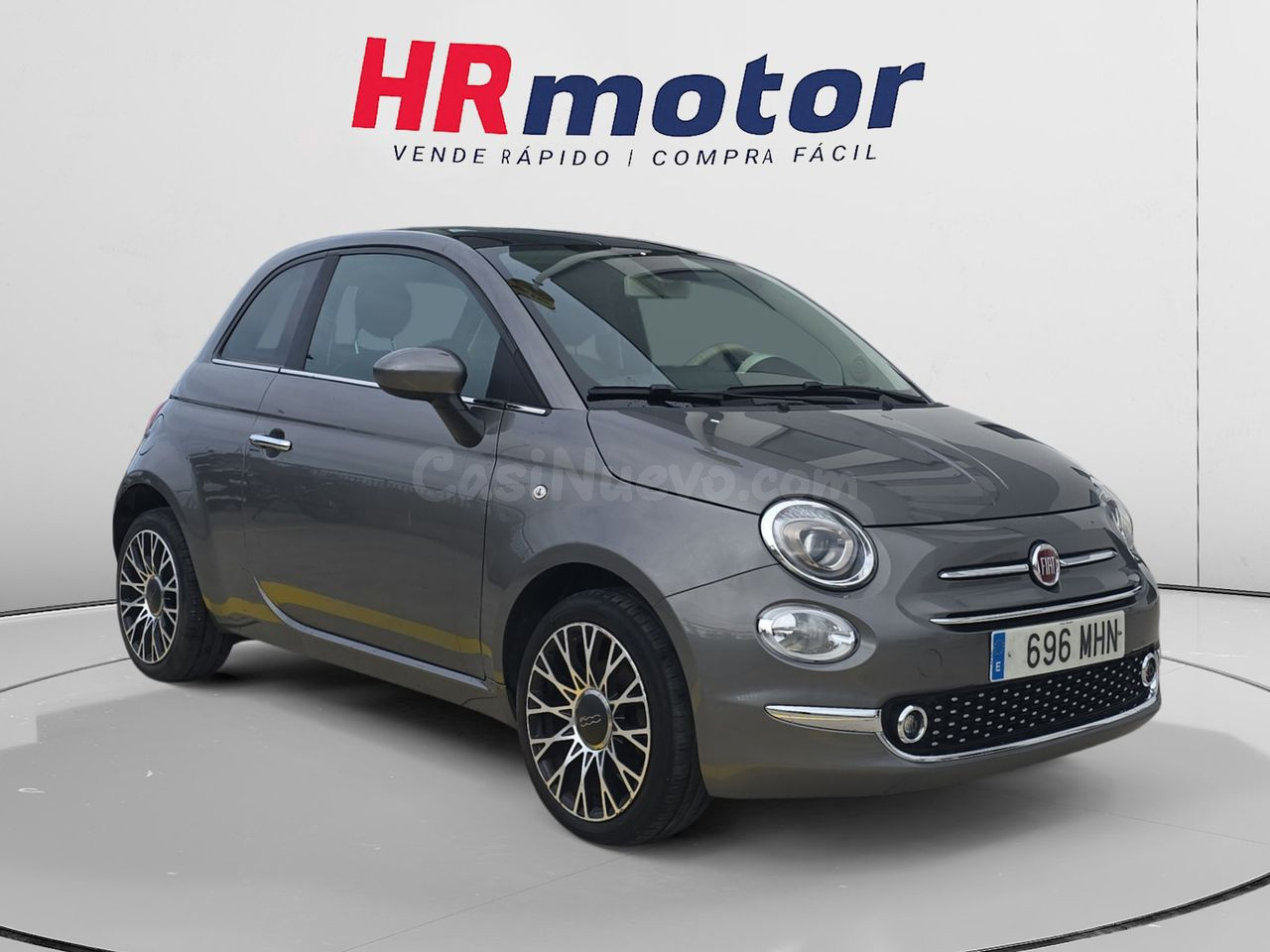 Fiat 500 1.0 Mild Hybrid Monotrim