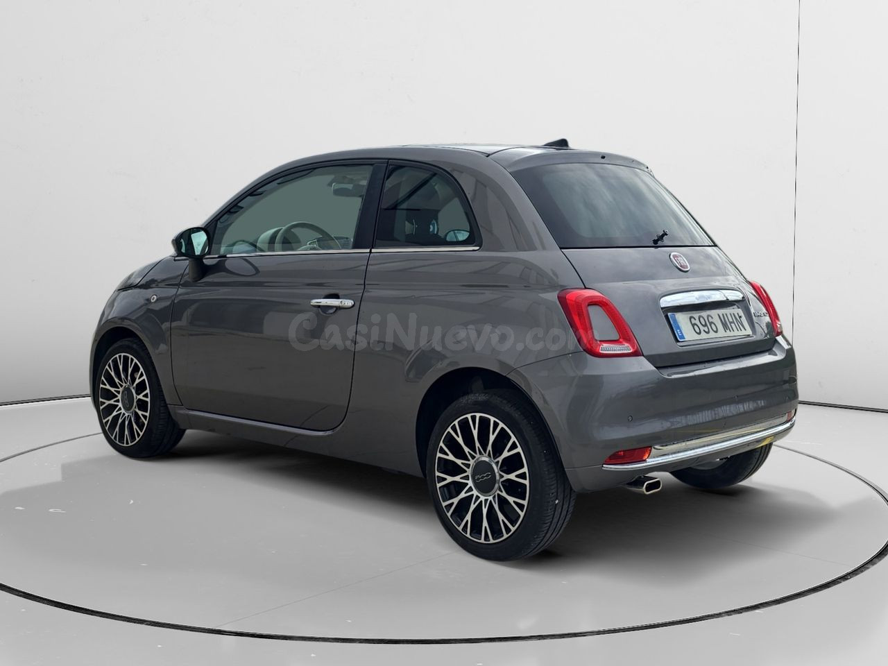Fiat 500 1.0 Mild Hybrid Monotrim - foto 4