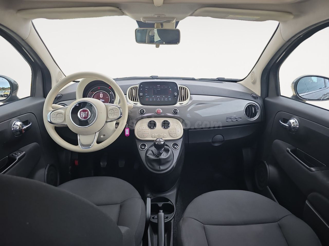 Fiat 500 1.0 Mild Hybrid Monotrim - foto 6