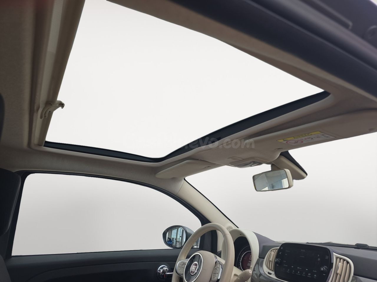 Fiat 500 1.0 Mild Hybrid Monotrim - foto 7