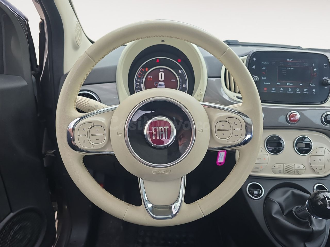 Fiat 500 1.0 Mild Hybrid Monotrim - foto 8