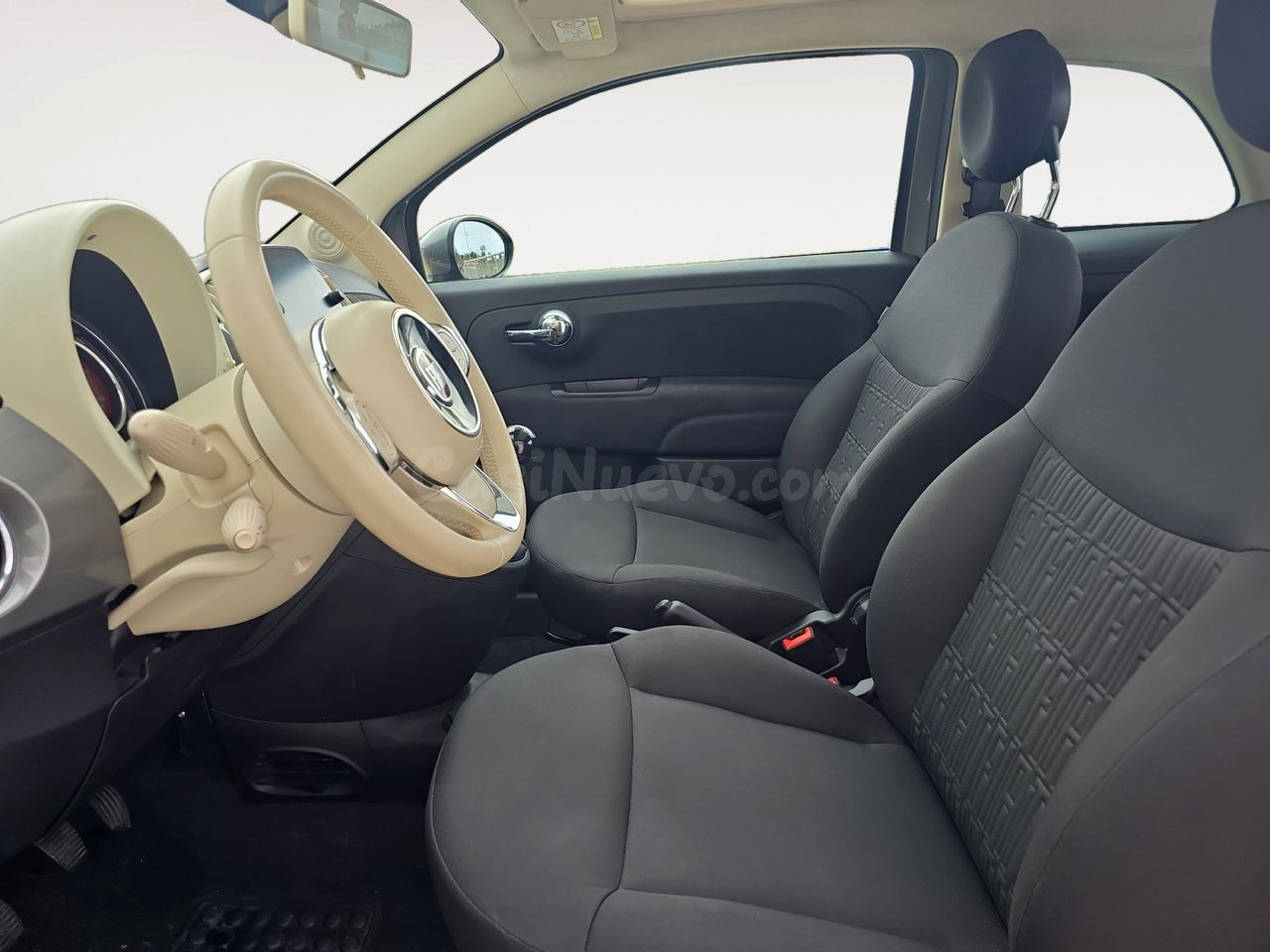 Fiat 500 1.0 Mild Hybrid Monotrim - foto 9