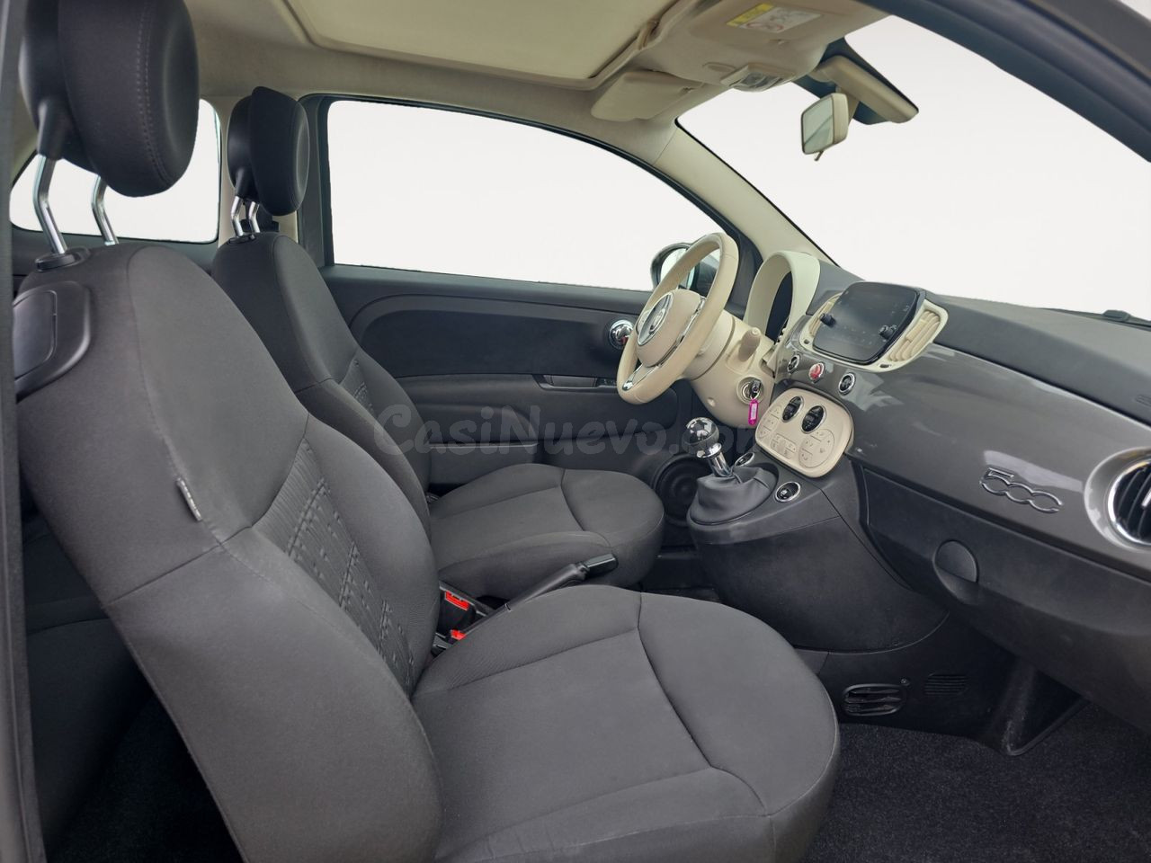 Fiat 500 1.0 Mild Hybrid Monotrim - foto 11