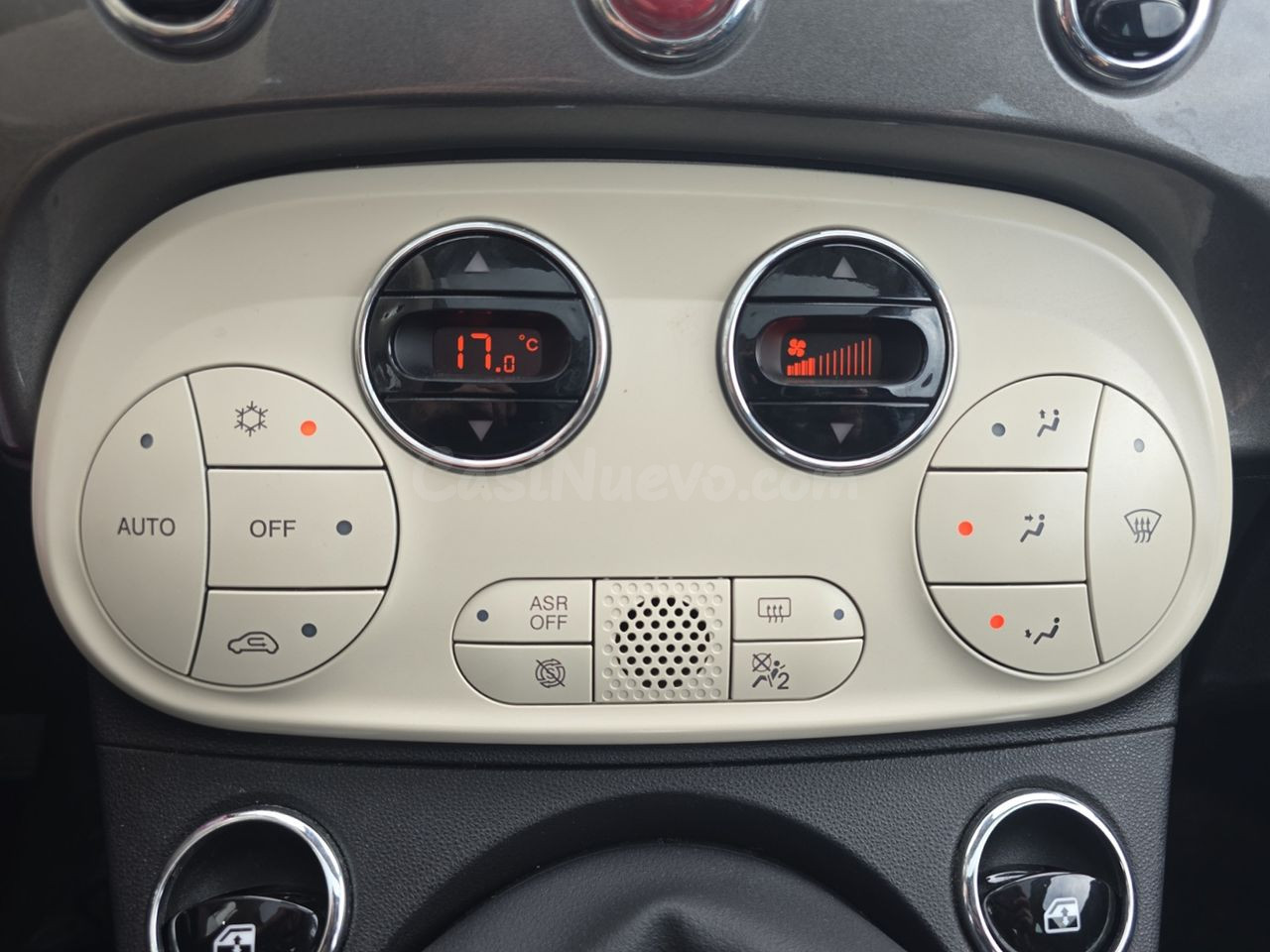 Fiat 500 1.0 Mild Hybrid Monotrim - foto 17