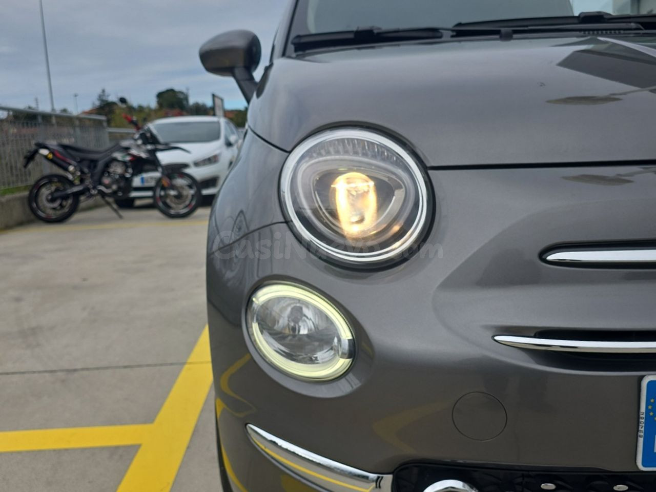 Fiat 500 1.0 Mild Hybrid Monotrim - foto 19