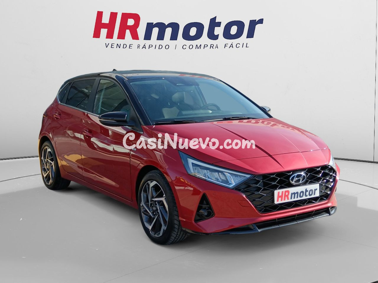 Hyundai i20 Business Mild-Hybrid
