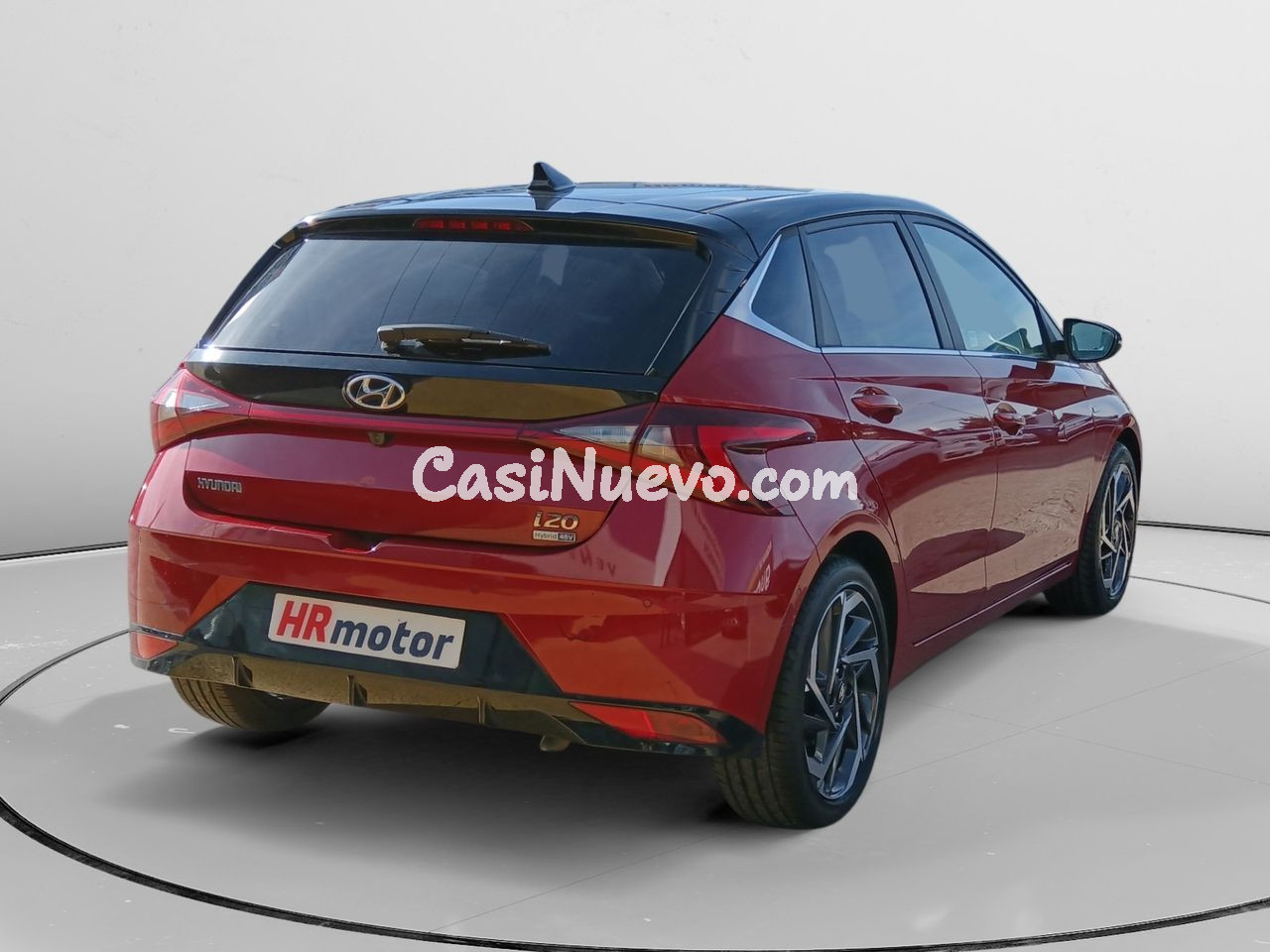 Hyundai i20 Business Mild-Hybrid