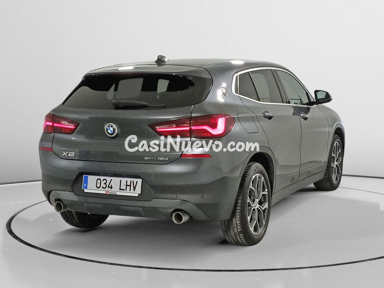 BMW X2 sDrive18dA
