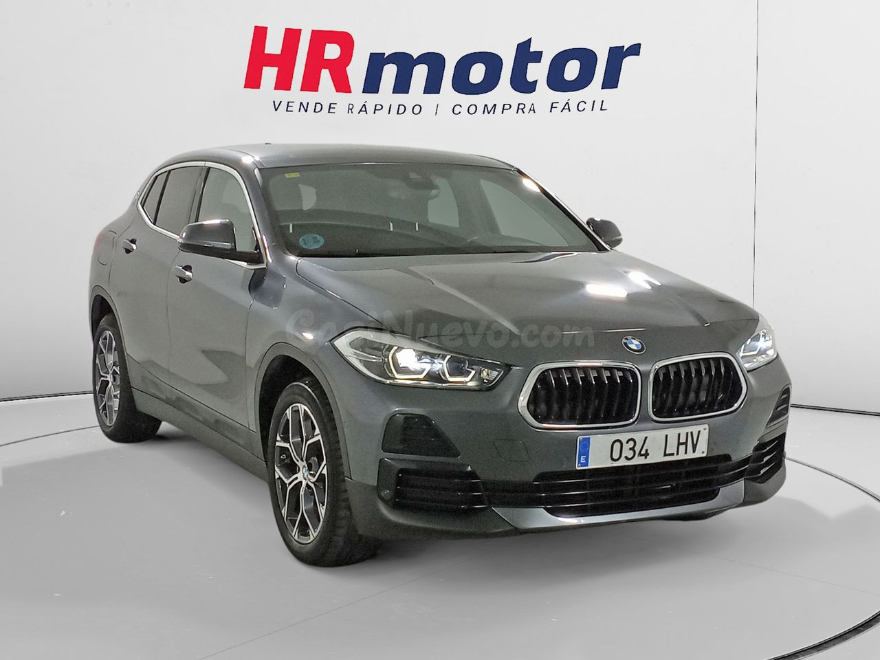 BMW X2 sDrive18d Business 110 kW (150 CV)