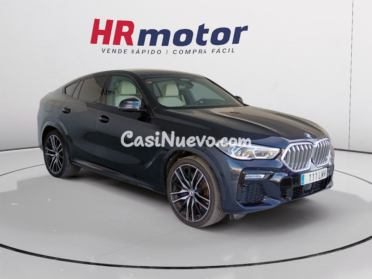BMW X6 xDrive 30d M Sport