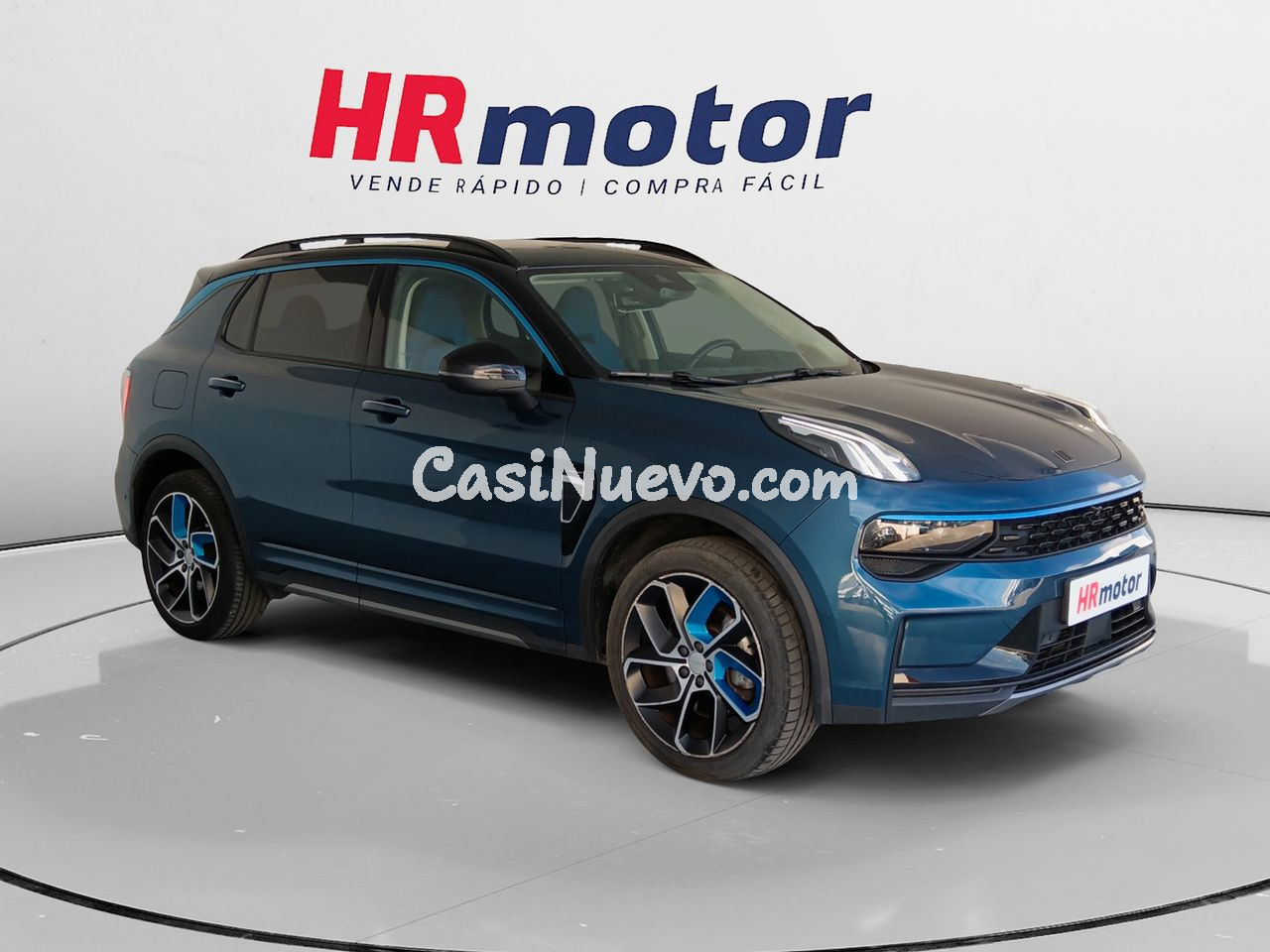 Lynk & Co 01 1.5 TD PHEV
