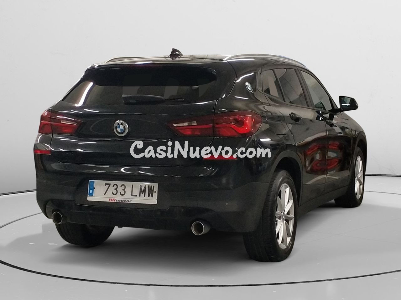 BMW X2 xDrive 20d Advantage