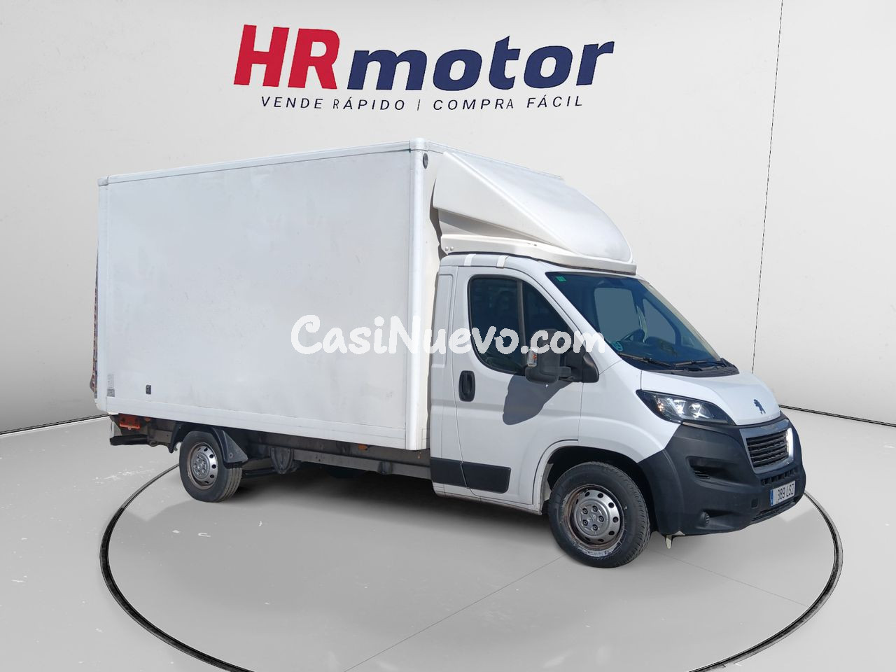 Peugeot Boxer 435 L4 BlueHDI 140 S&S
