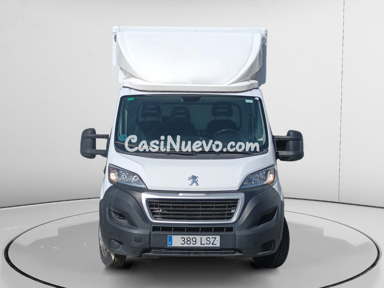 Peugeot Boxer 435 L4 BlueHDI 140 S&S - foto 5
