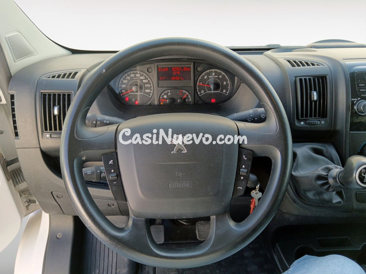 Peugeot Boxer 435 L4 BlueHDI 140 S&S - foto 8