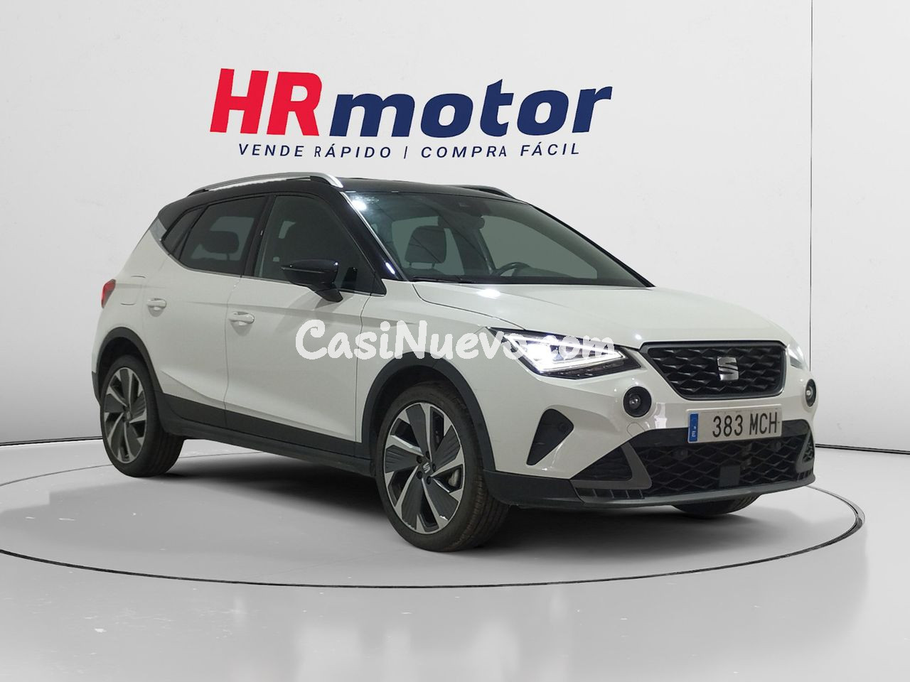 Seat Arona FR