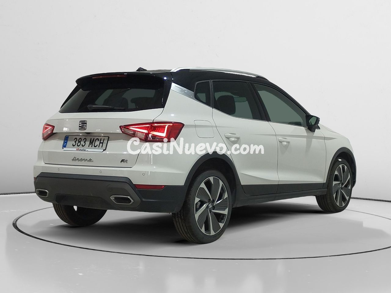 Seat Arona FR