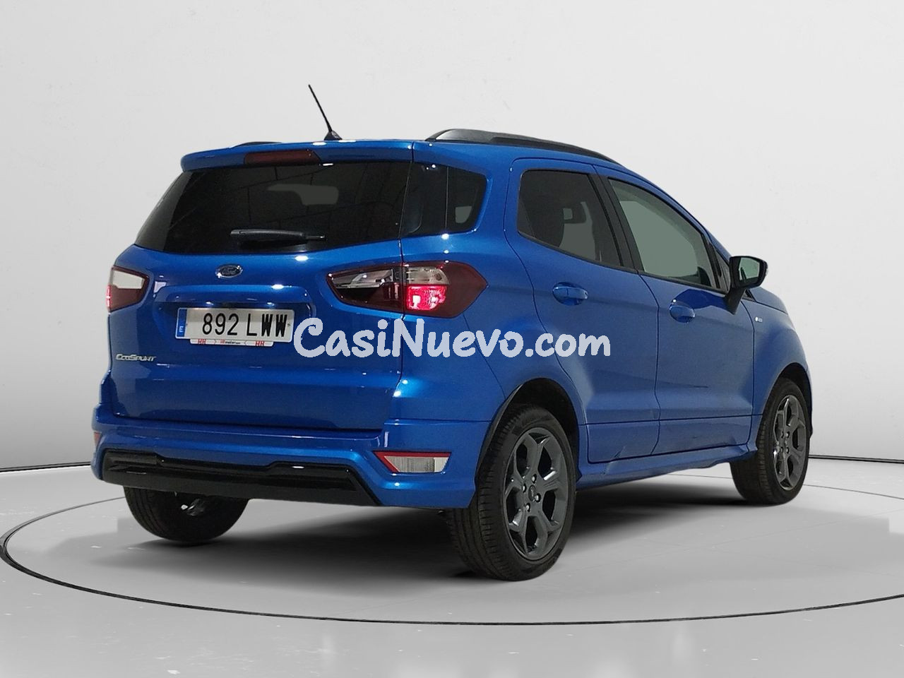 Ford Ecosport ST-Line