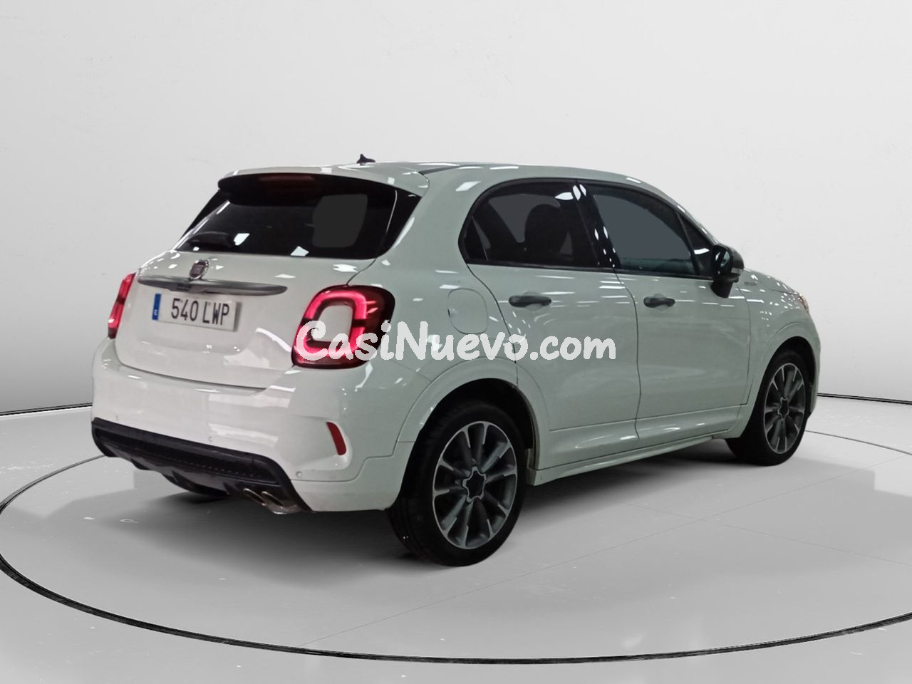 Fiat 500X Sport