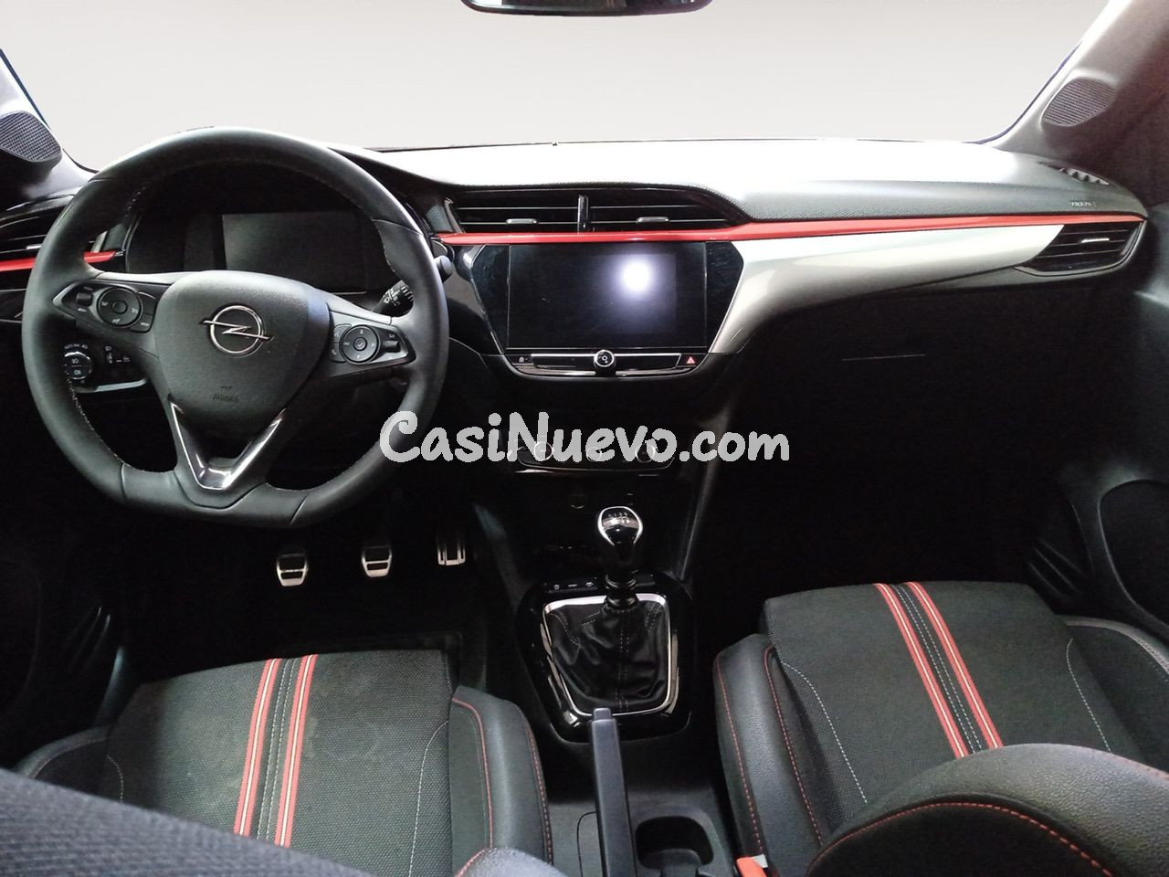 Opel Corsa GS - foto 6