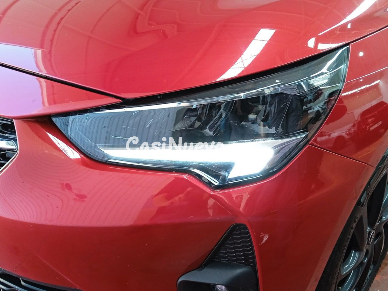 Opel Corsa GS - foto 20