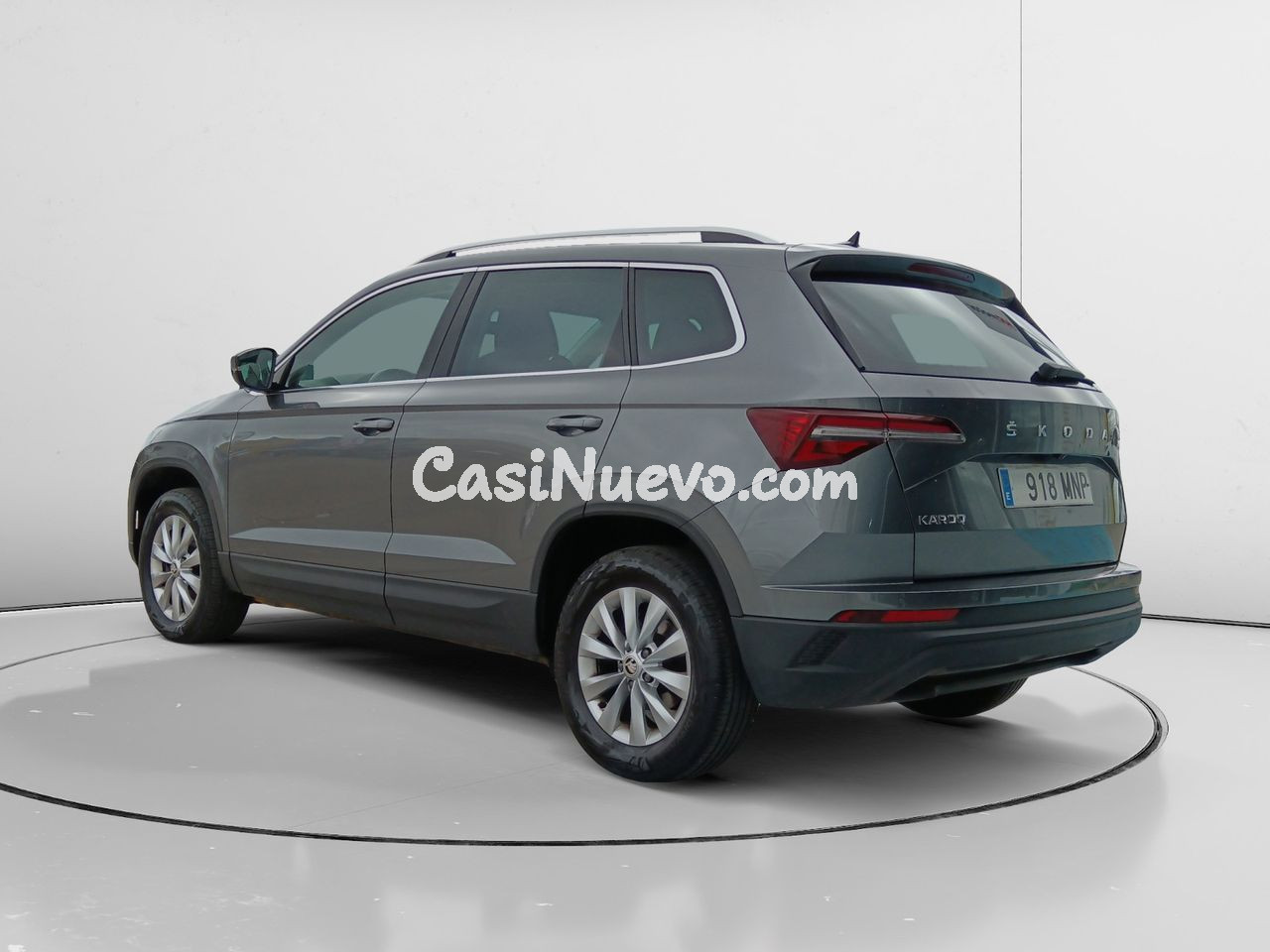 Skoda Karoq 2.0 TDI Ambition - foto 4