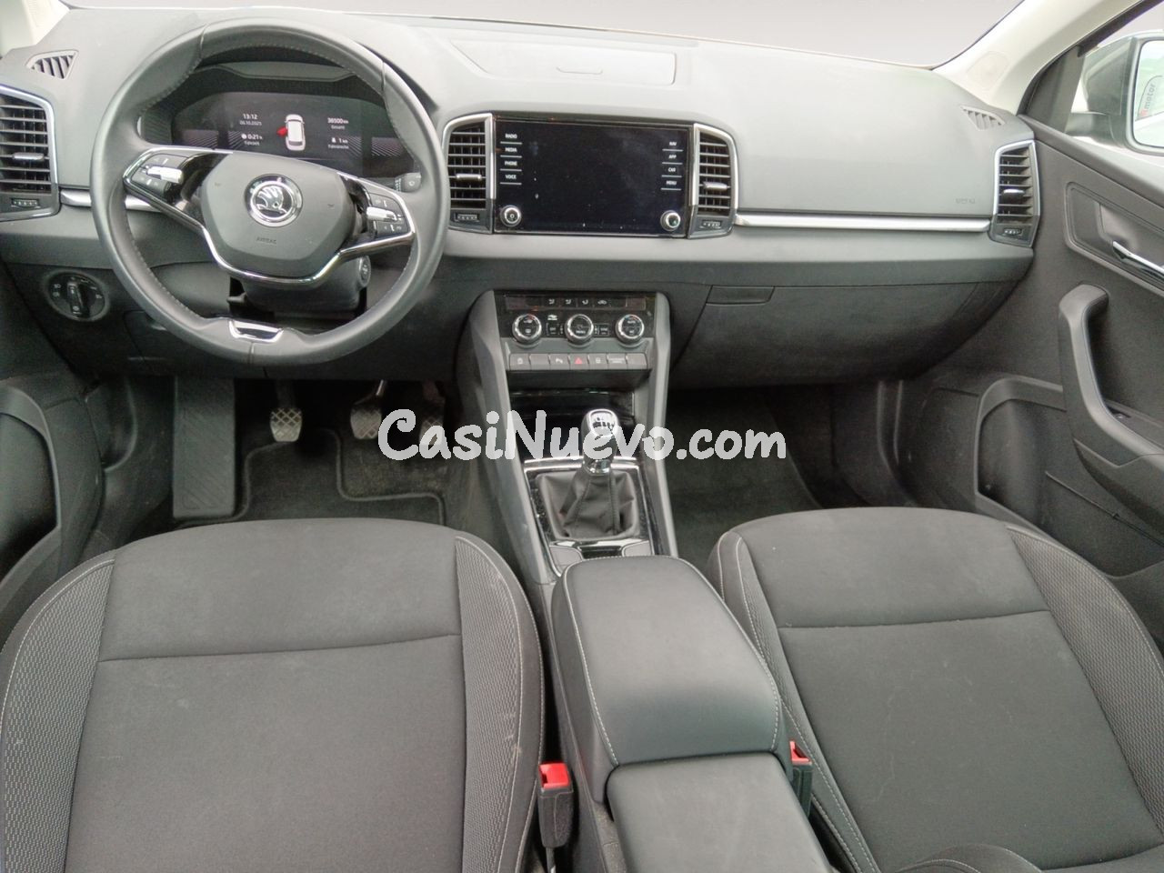 Skoda Karoq 2.0 TDI Ambition - foto 6