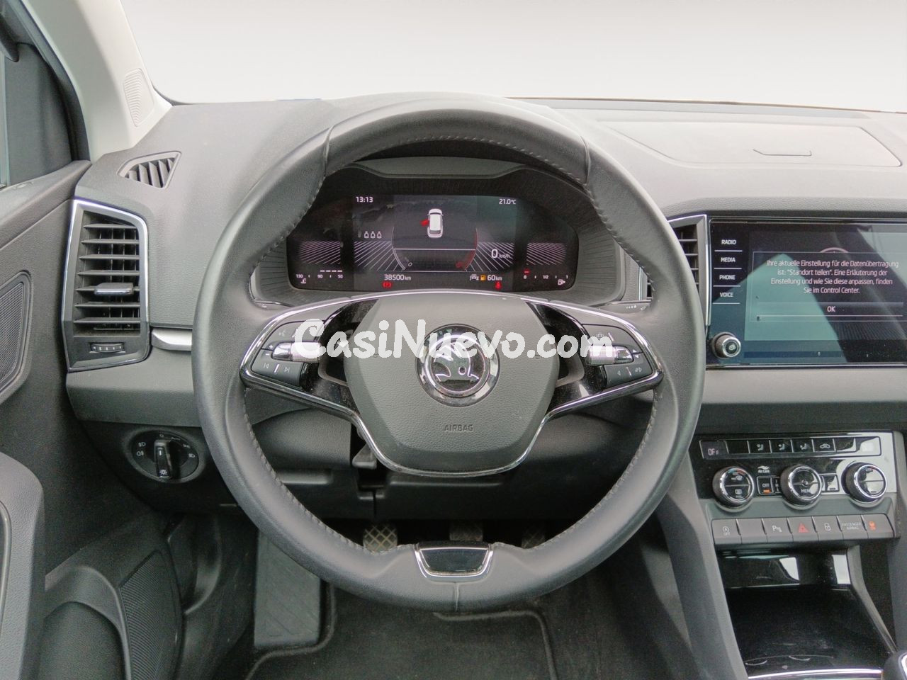 Skoda Karoq 2.0 TDI Ambition - foto 7