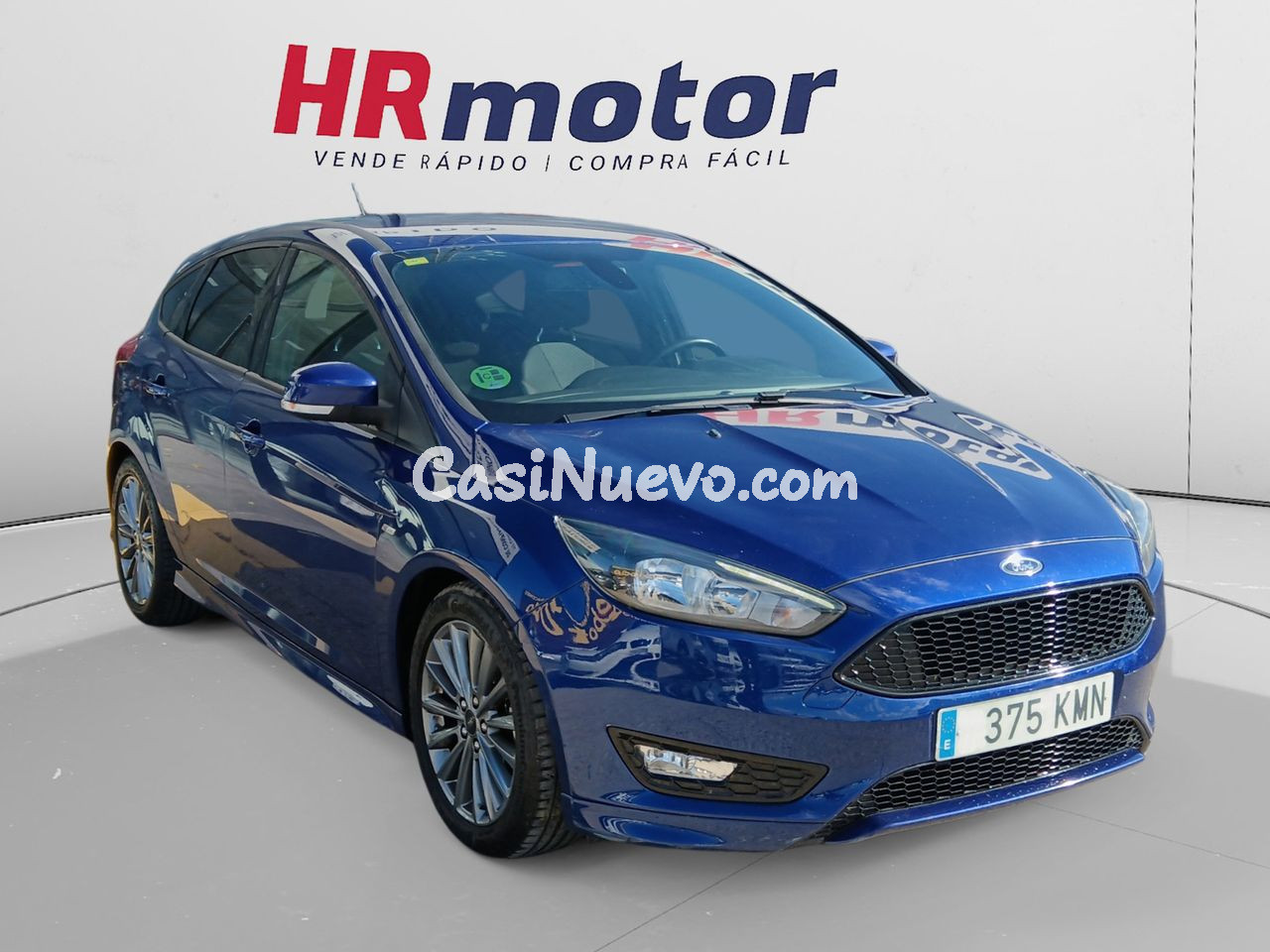 Ford Focus ST-Line R&B