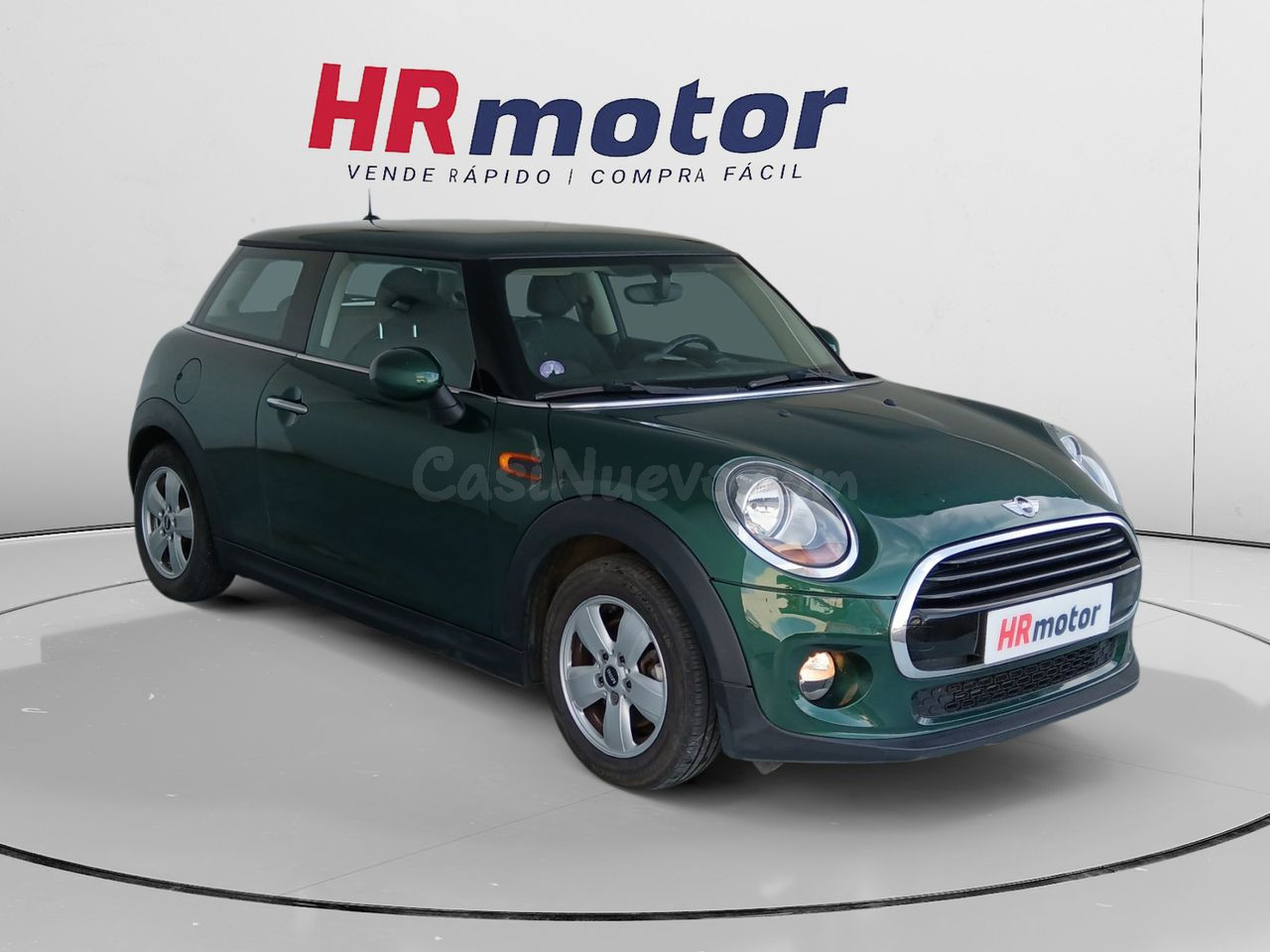 MINI Cooper 100 kW (136 CV)