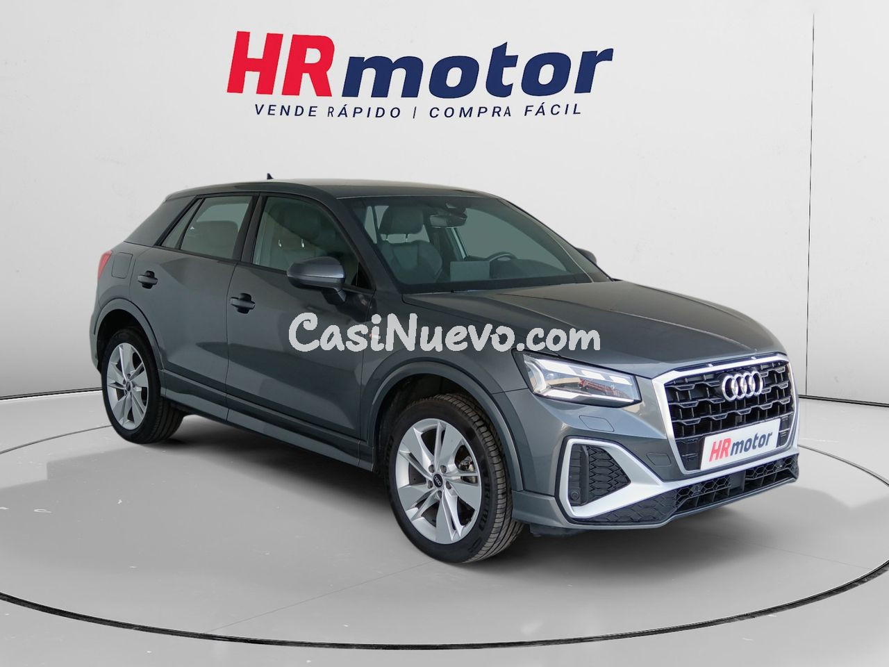 Audi Q2 1.5 TFSI 35 S line