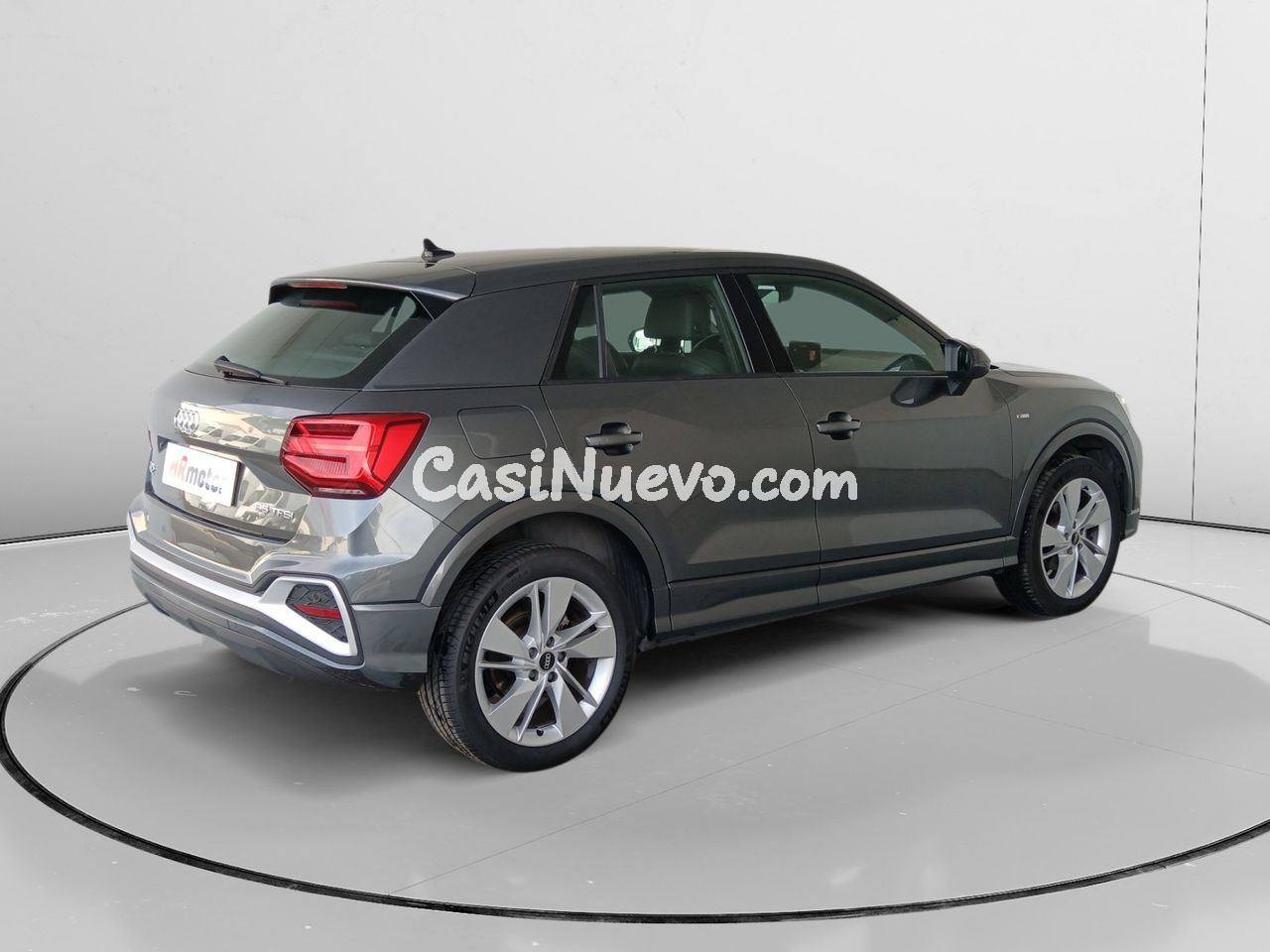 Audi Q2 1.5 TFSI 35 S line