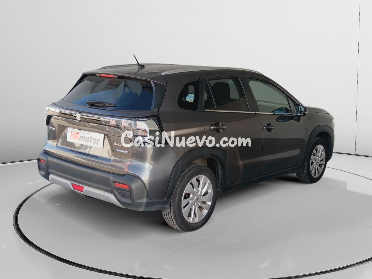 Suzuki SCross Comfort