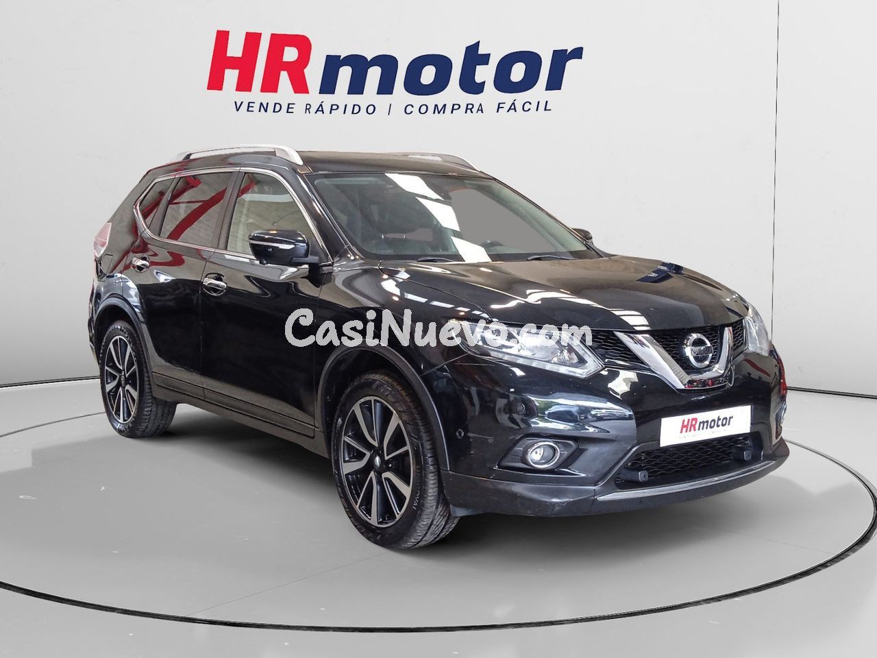 Nissan X-Trail Tekna
