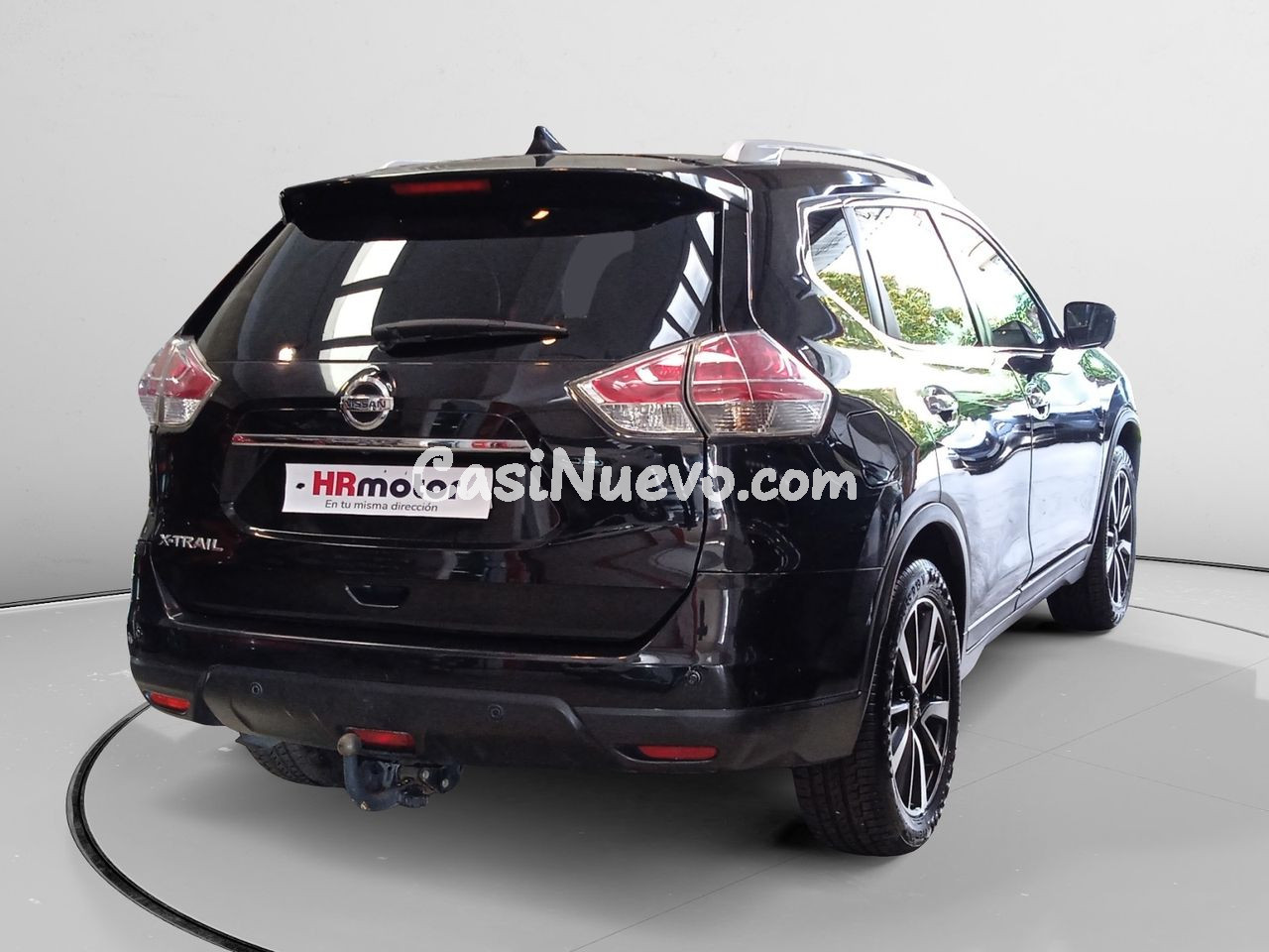 Nissan X-Trail Tekna