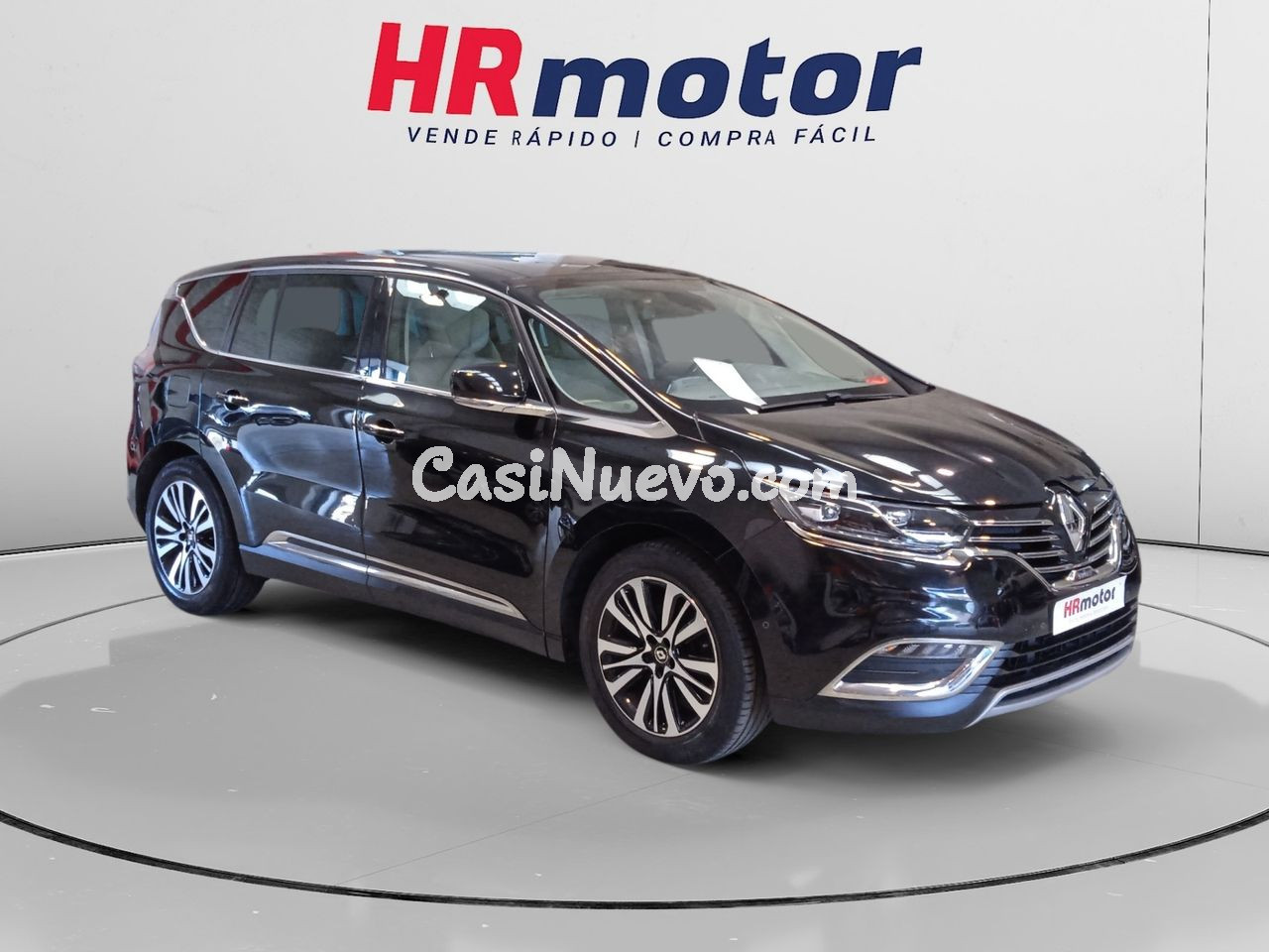 Renault Espace Initiale Paris