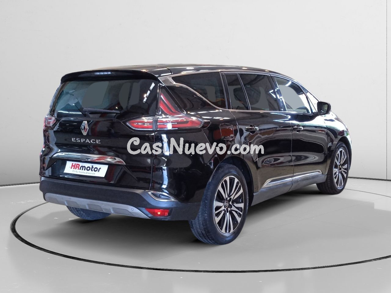 Renault Espace Initiale Paris
