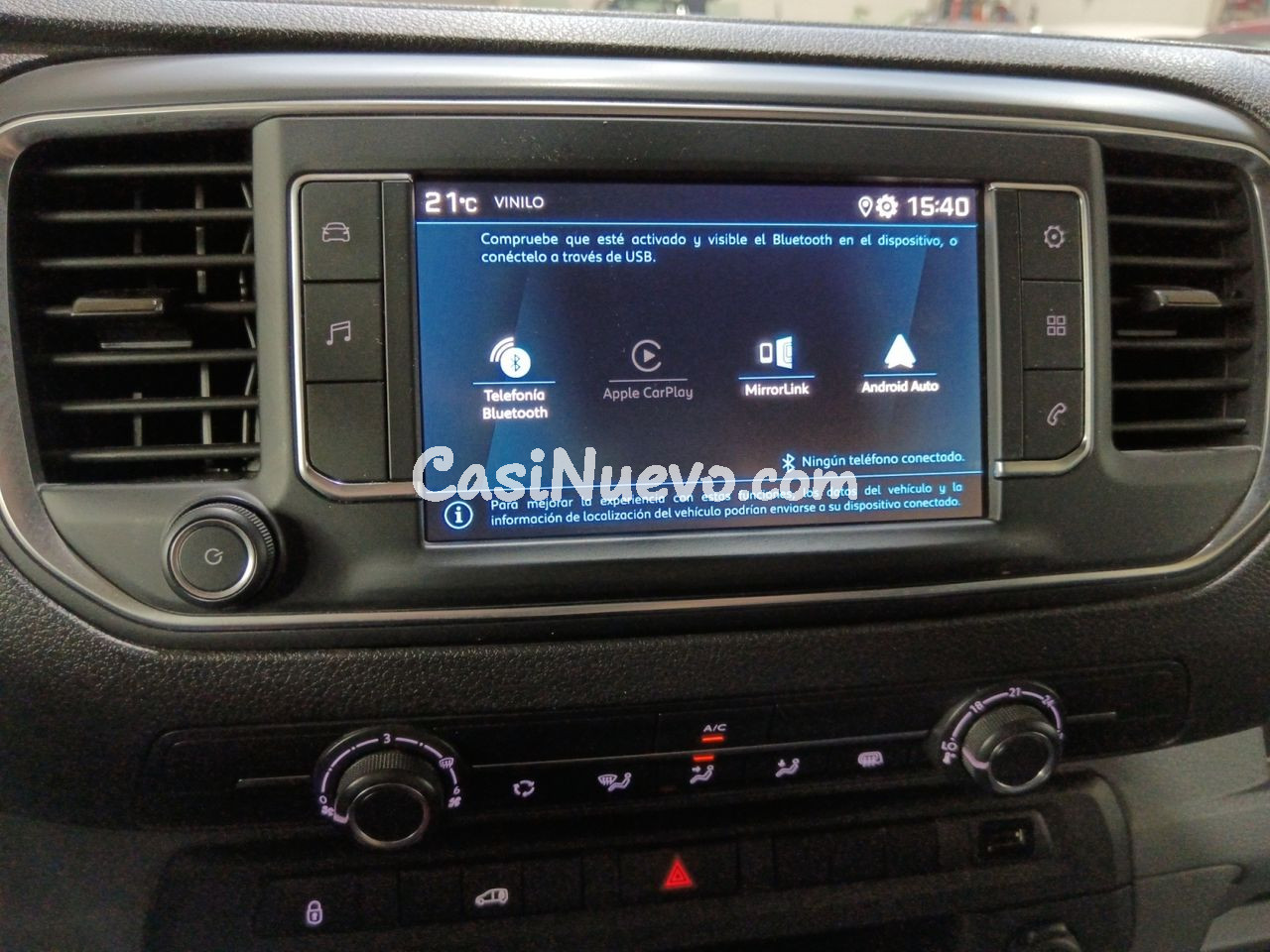 Peugeot Expert Premium Standard - foto 16