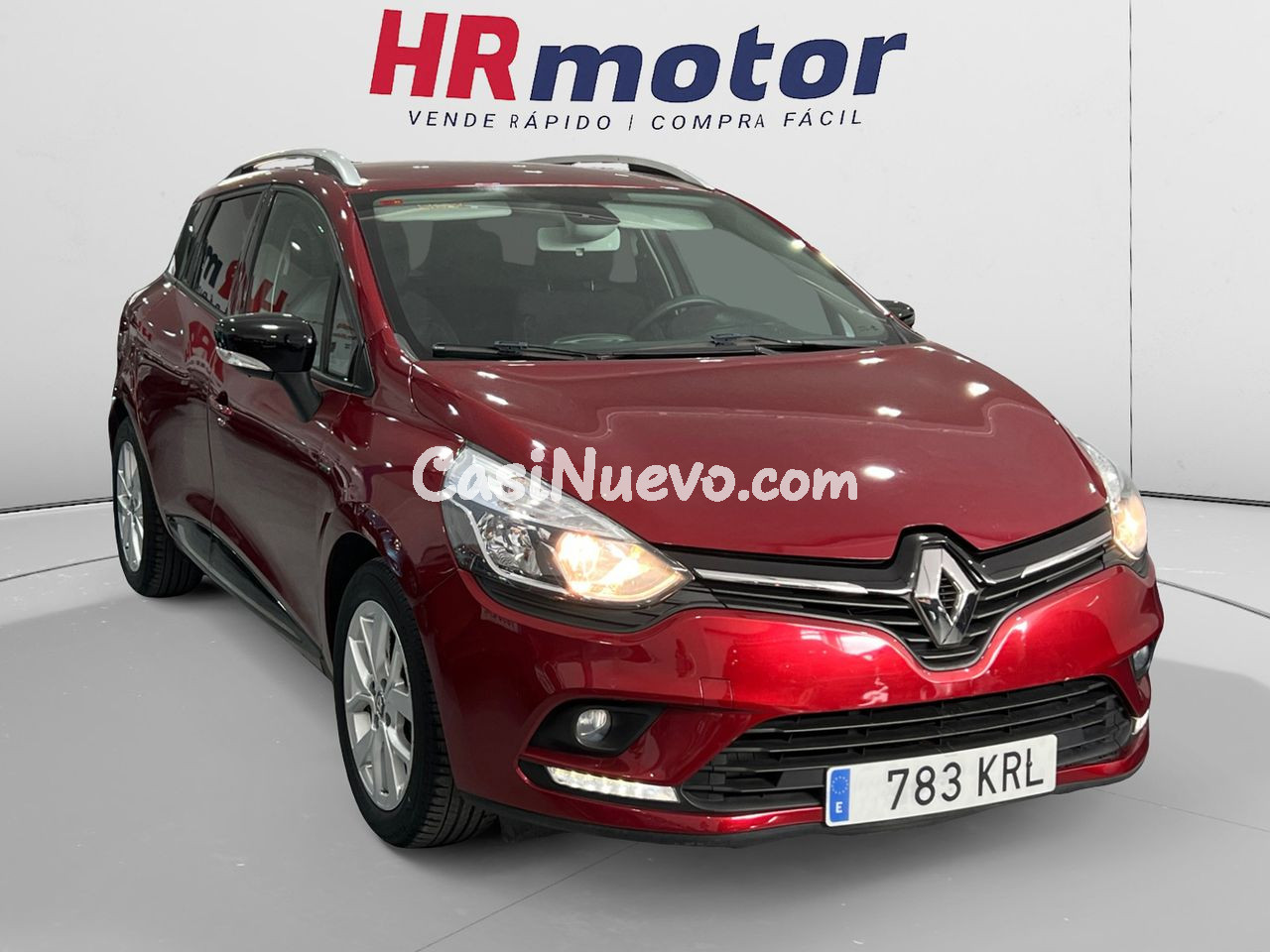 Renault Clio Limited