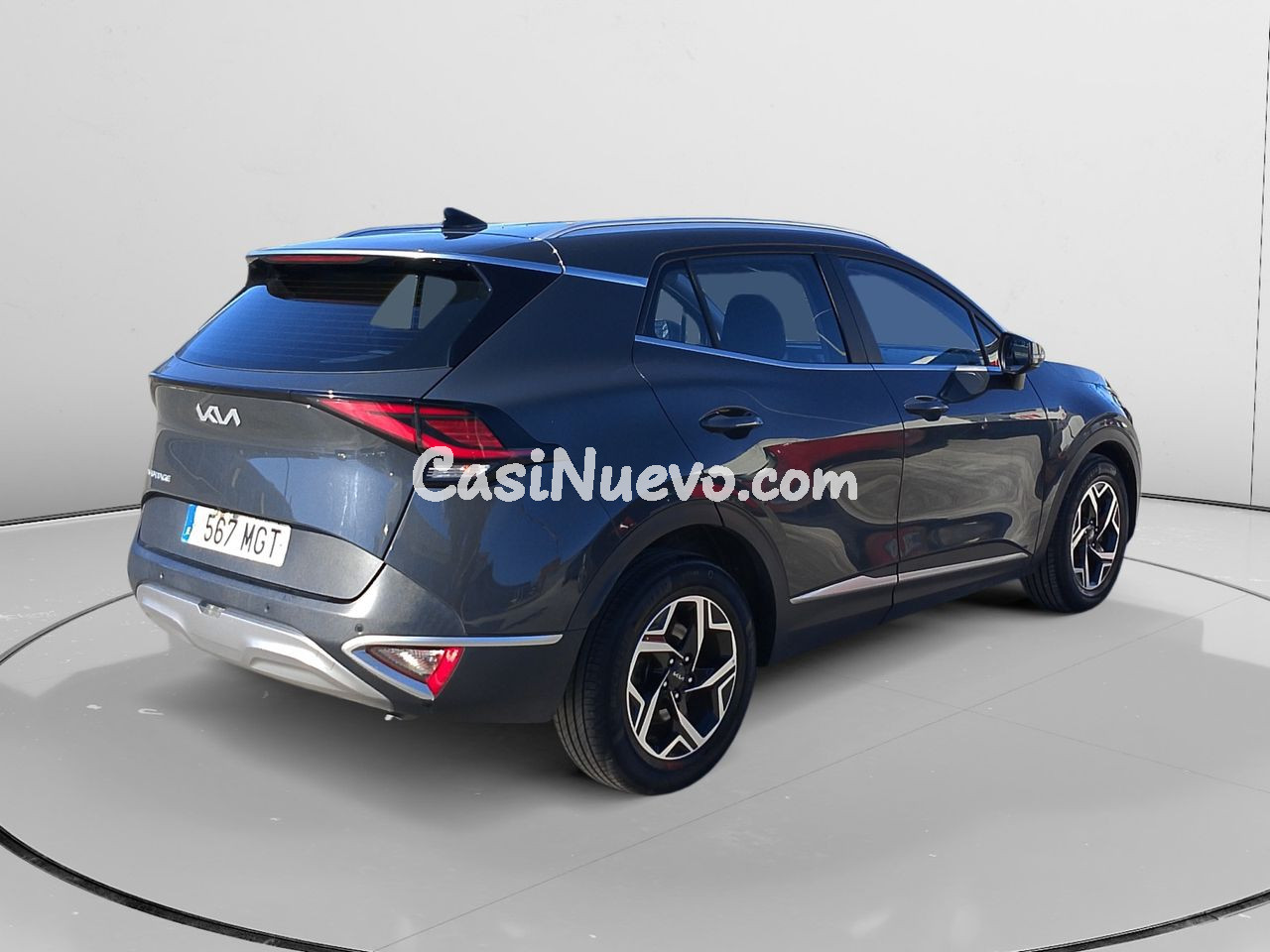 Kia Sportage Emotion Pack