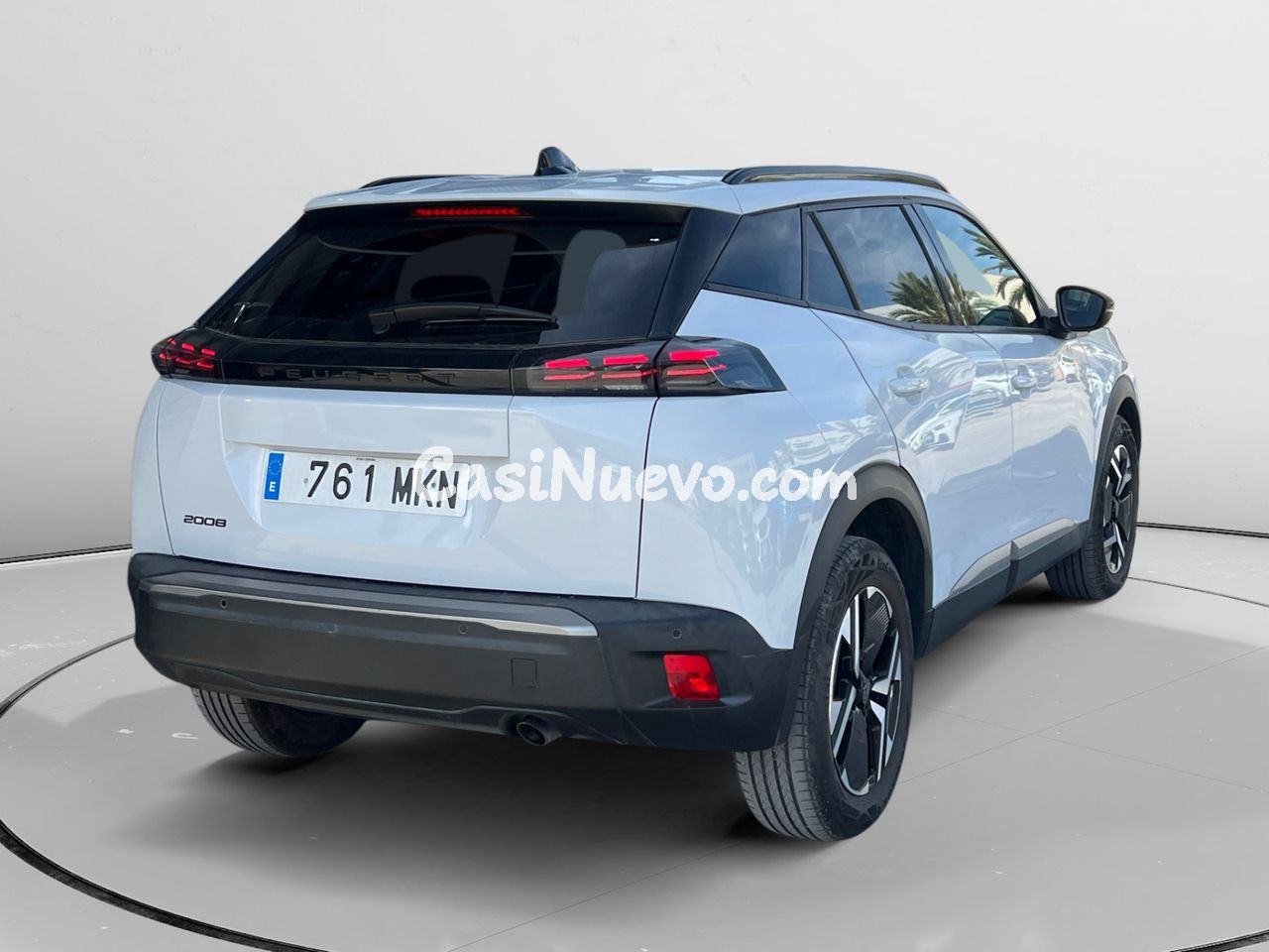 Peugeot 2008 Allure