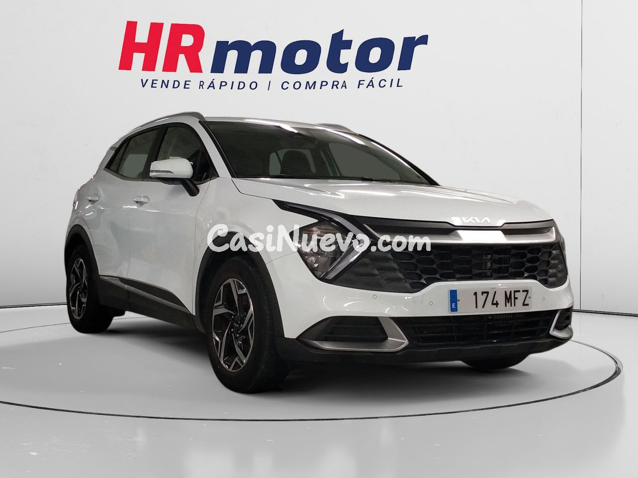 Kia Sportage Emotion Pack