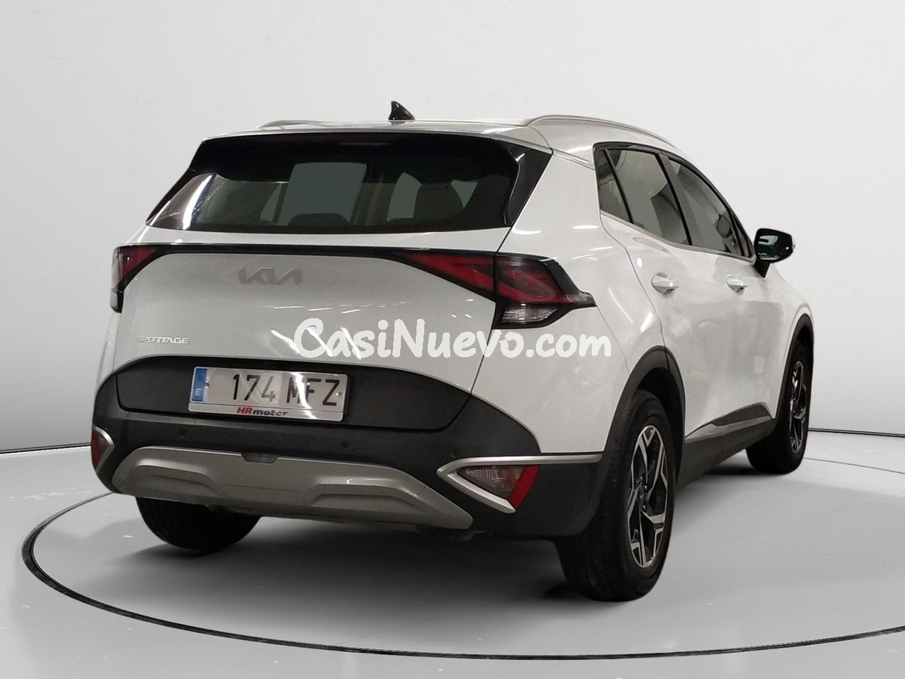 Kia Sportage Emotion Pack