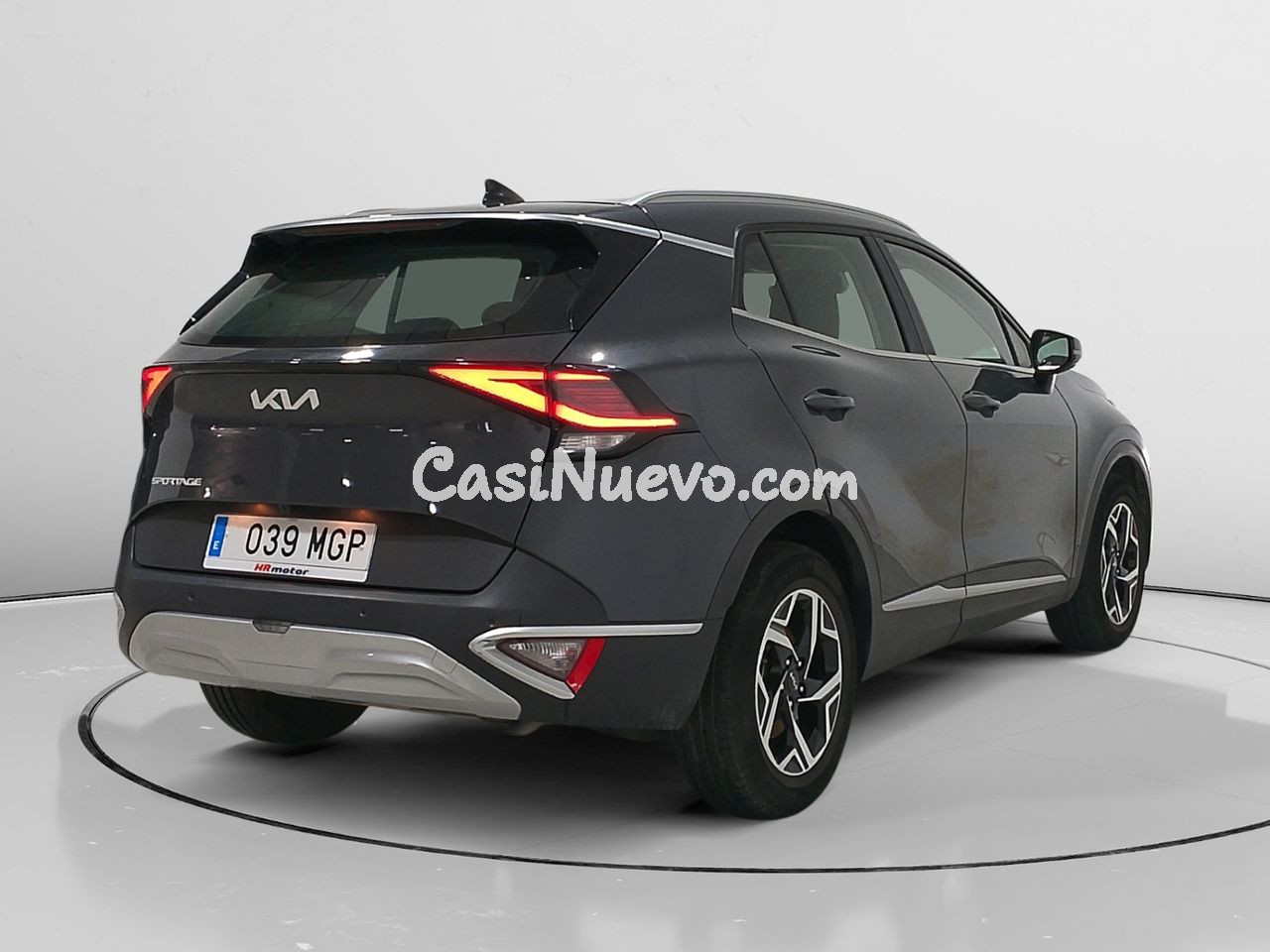 Kia Sportage 1.6 T-GDI Emotion