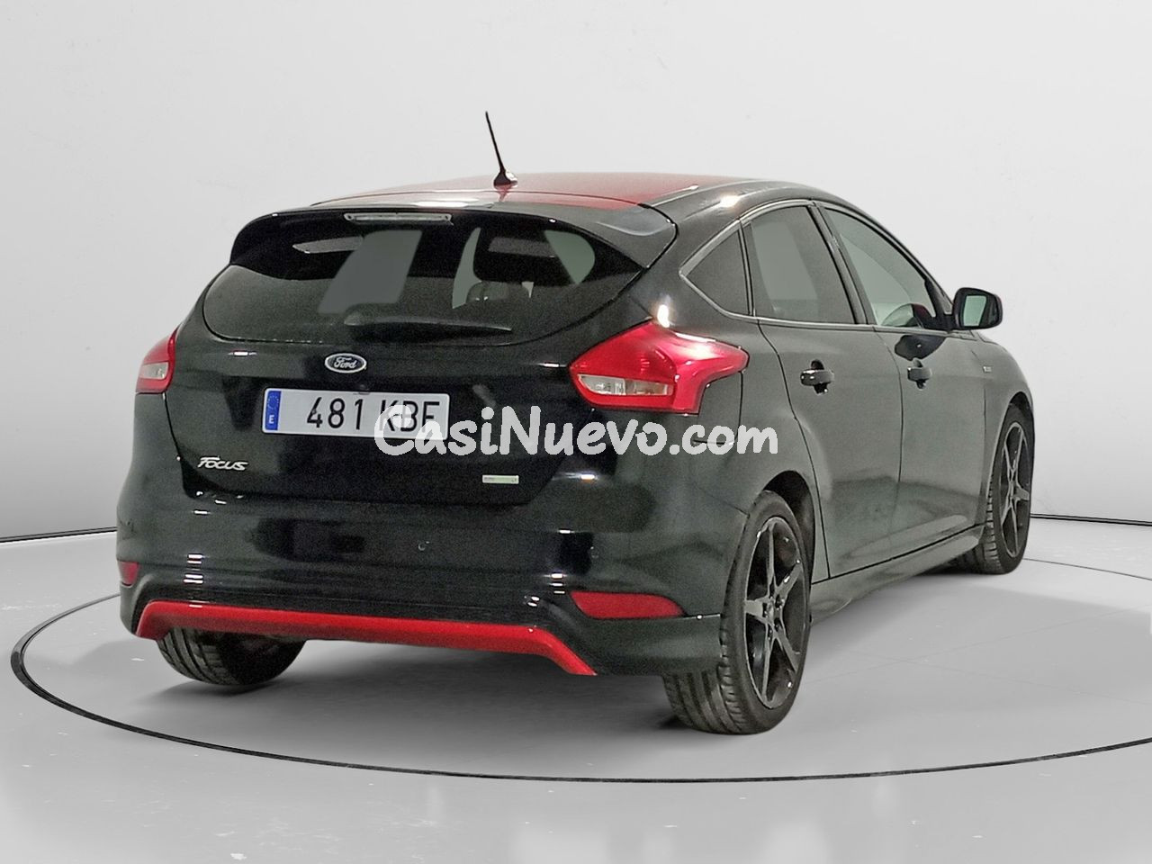 Ford Focus ST-Line B&R