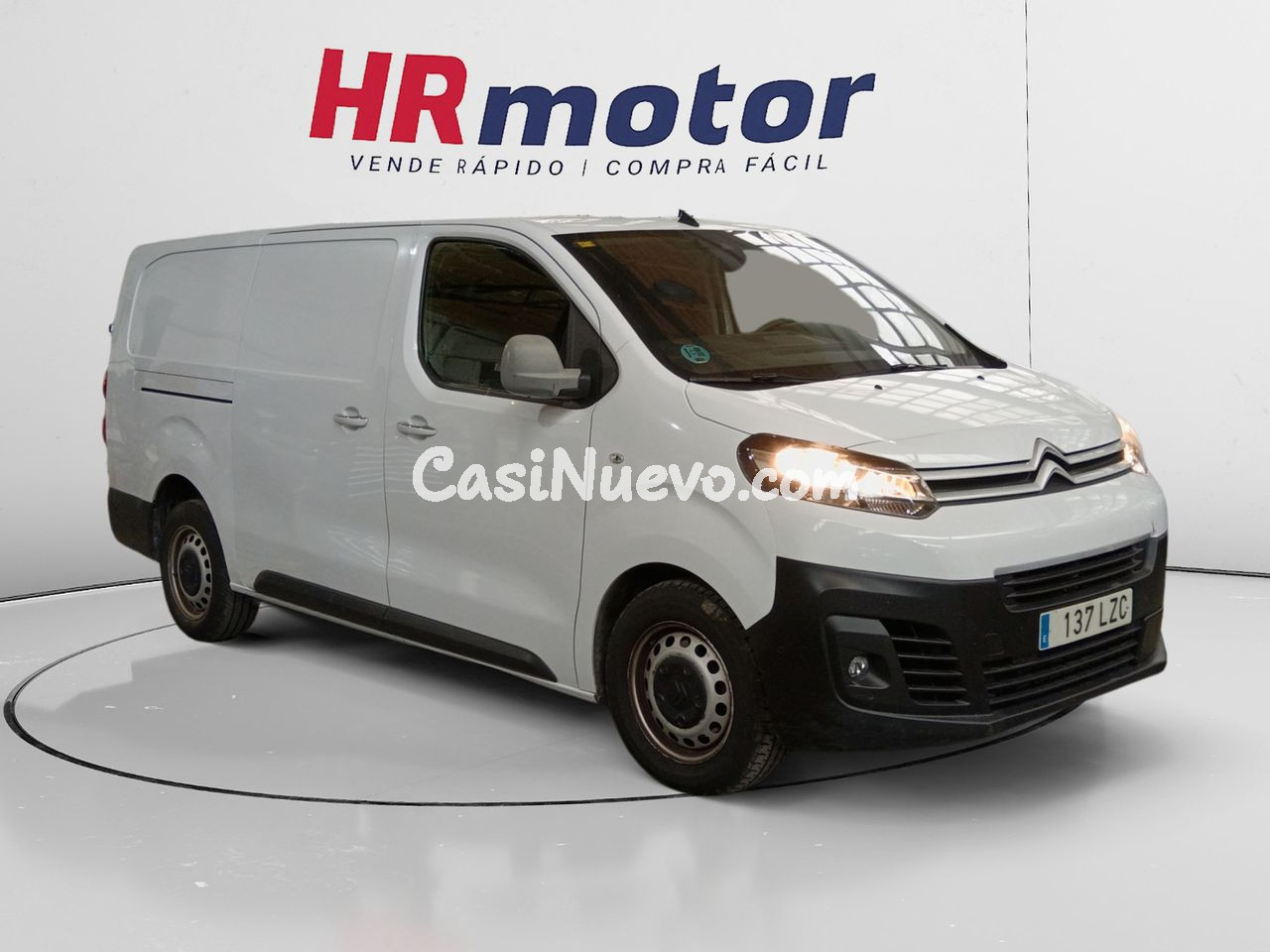 Citroën Jumpy Club XL