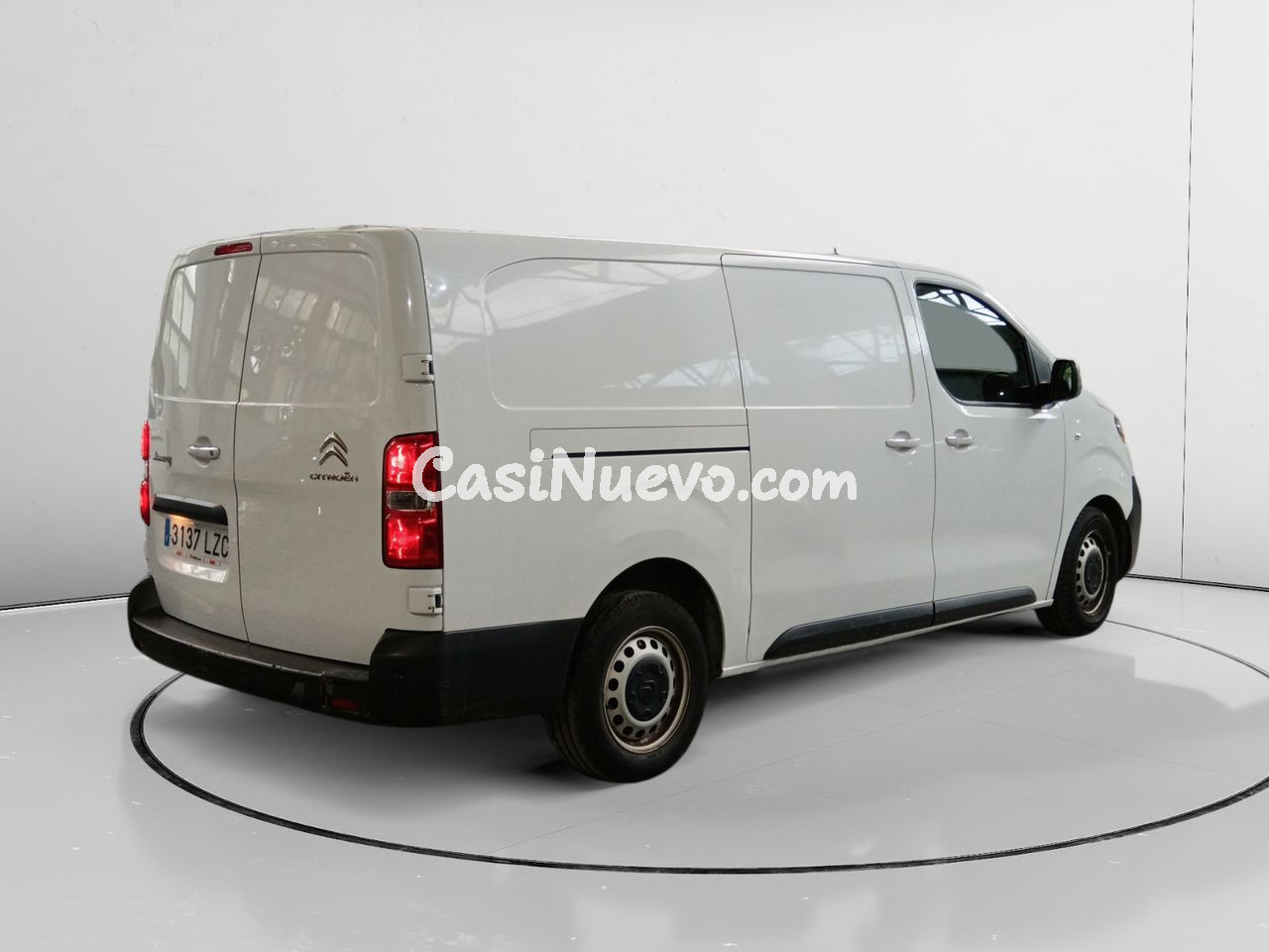 Citroën Jumpy Club XL